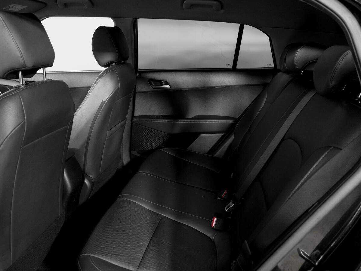 Купить Hyundai Creta, 2019, 111 456 км, фото №10