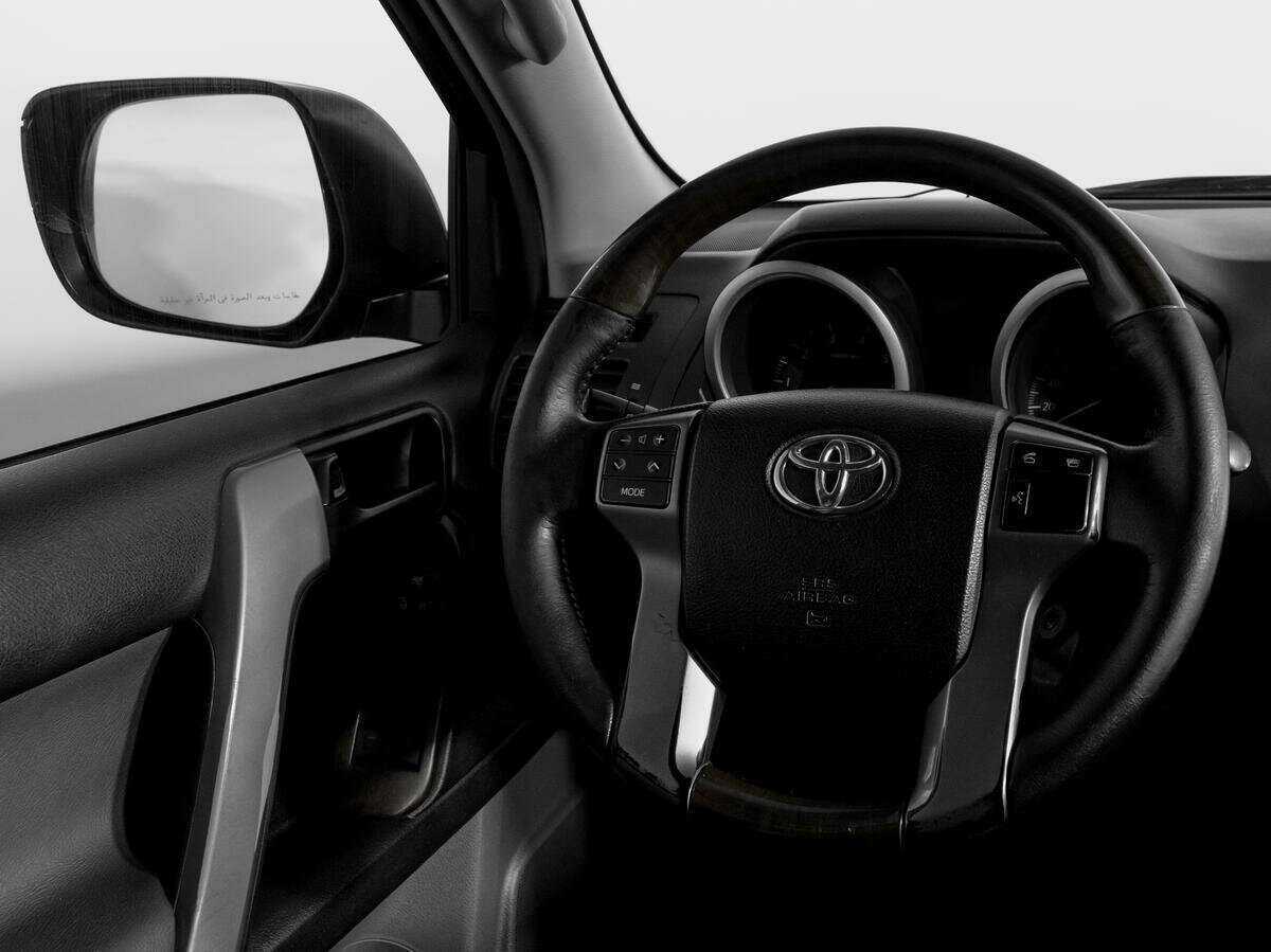 Купить Toyota Land Cruiser Prado, 2012, 170 161 км, фото №14