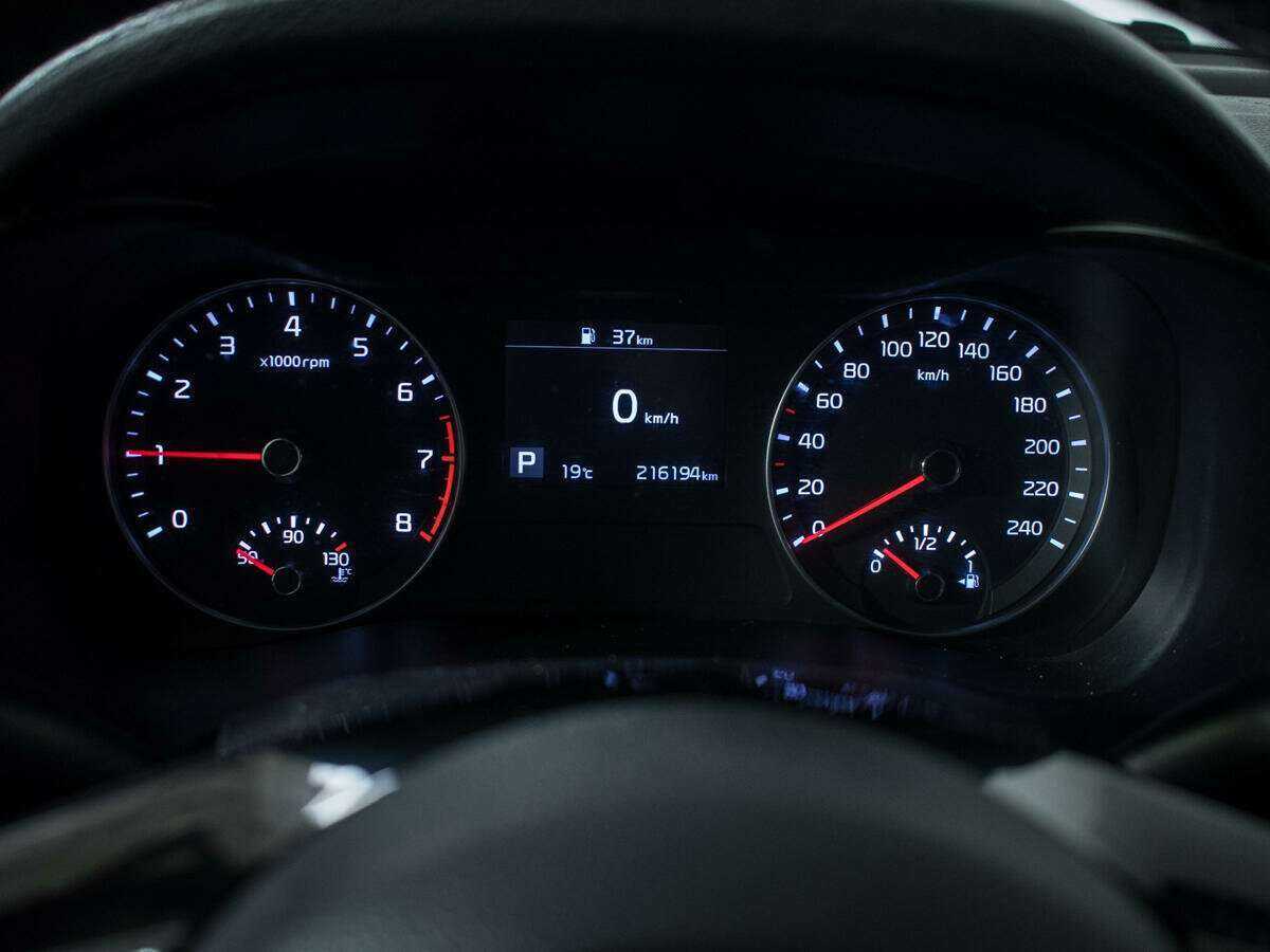 Купить Kia Cerato, 2018, 216 193 км, фото №9