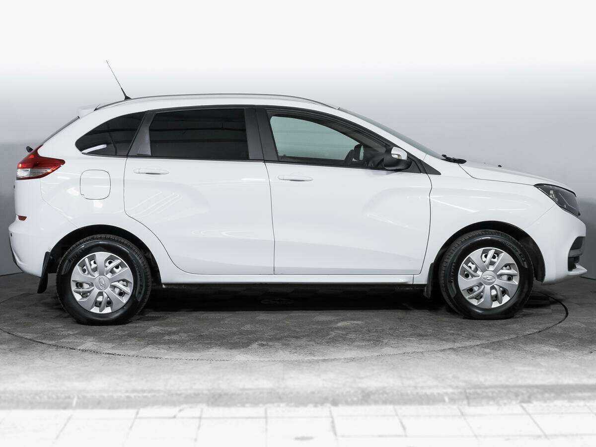 Купить Lada (ВАЗ) XRAY, 2021, 41 878 км, фото №4