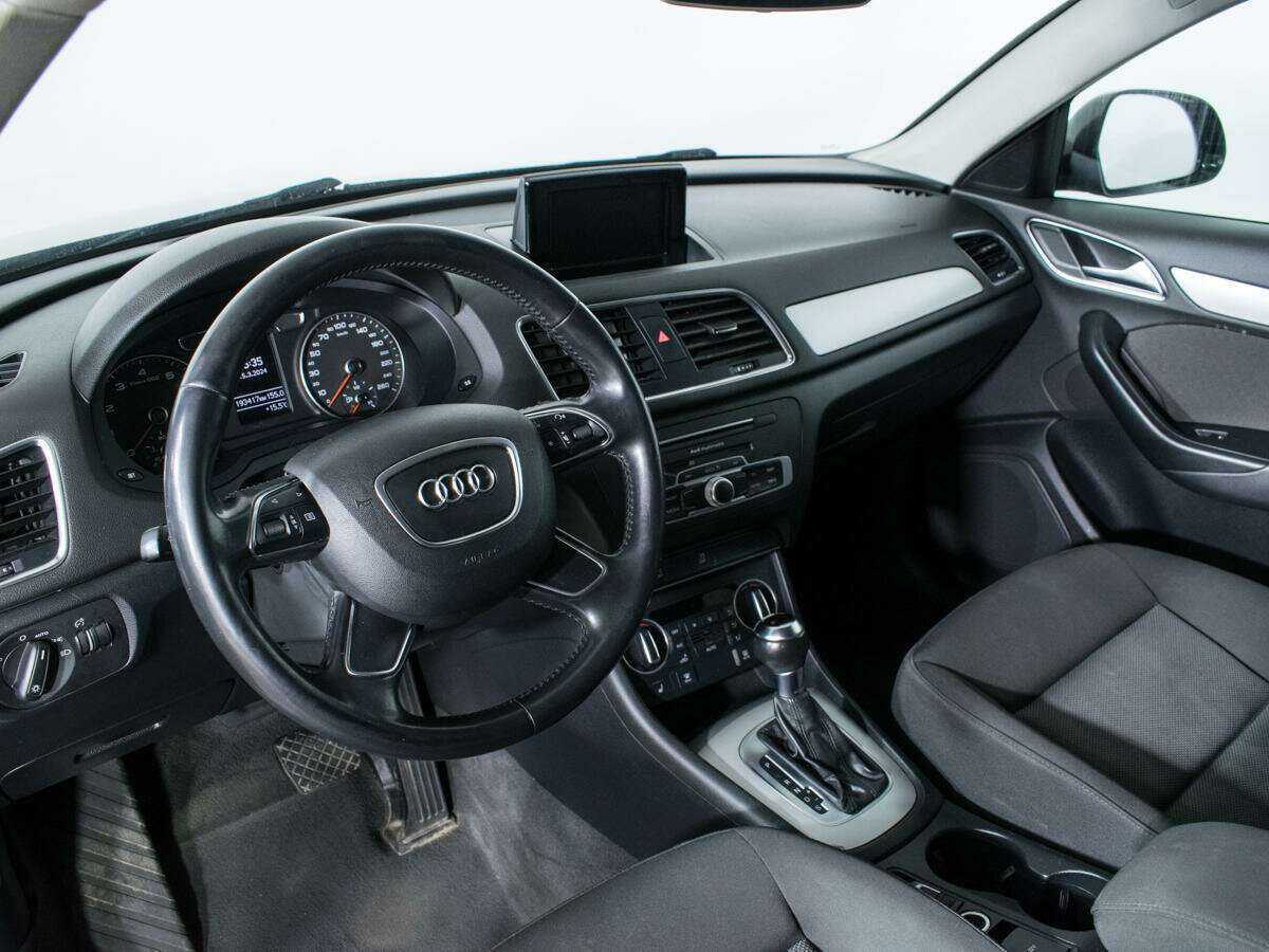 Купить Audi Q3, 2015, 193 180 км, фото №13