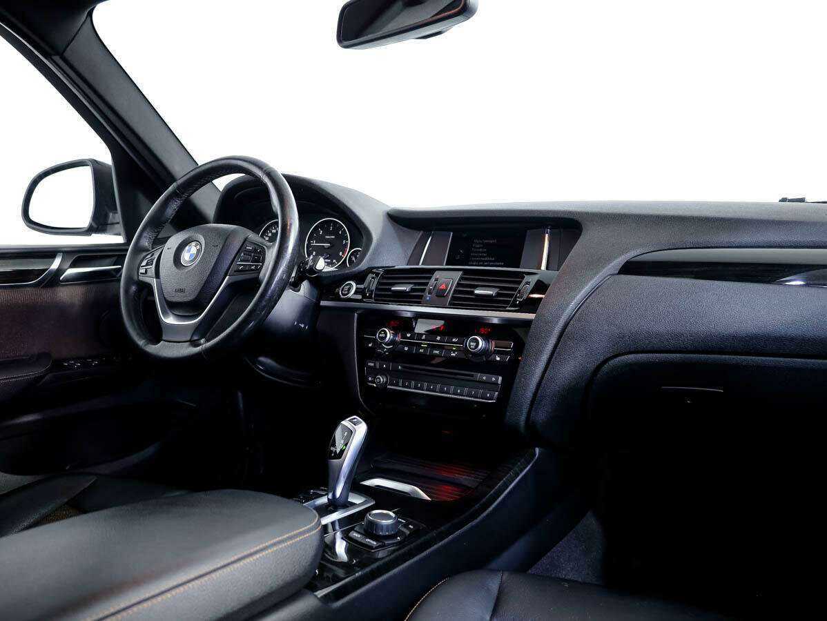 Купить BMW X3 20d xDrive, 2017, 216 146 км, фото №8
