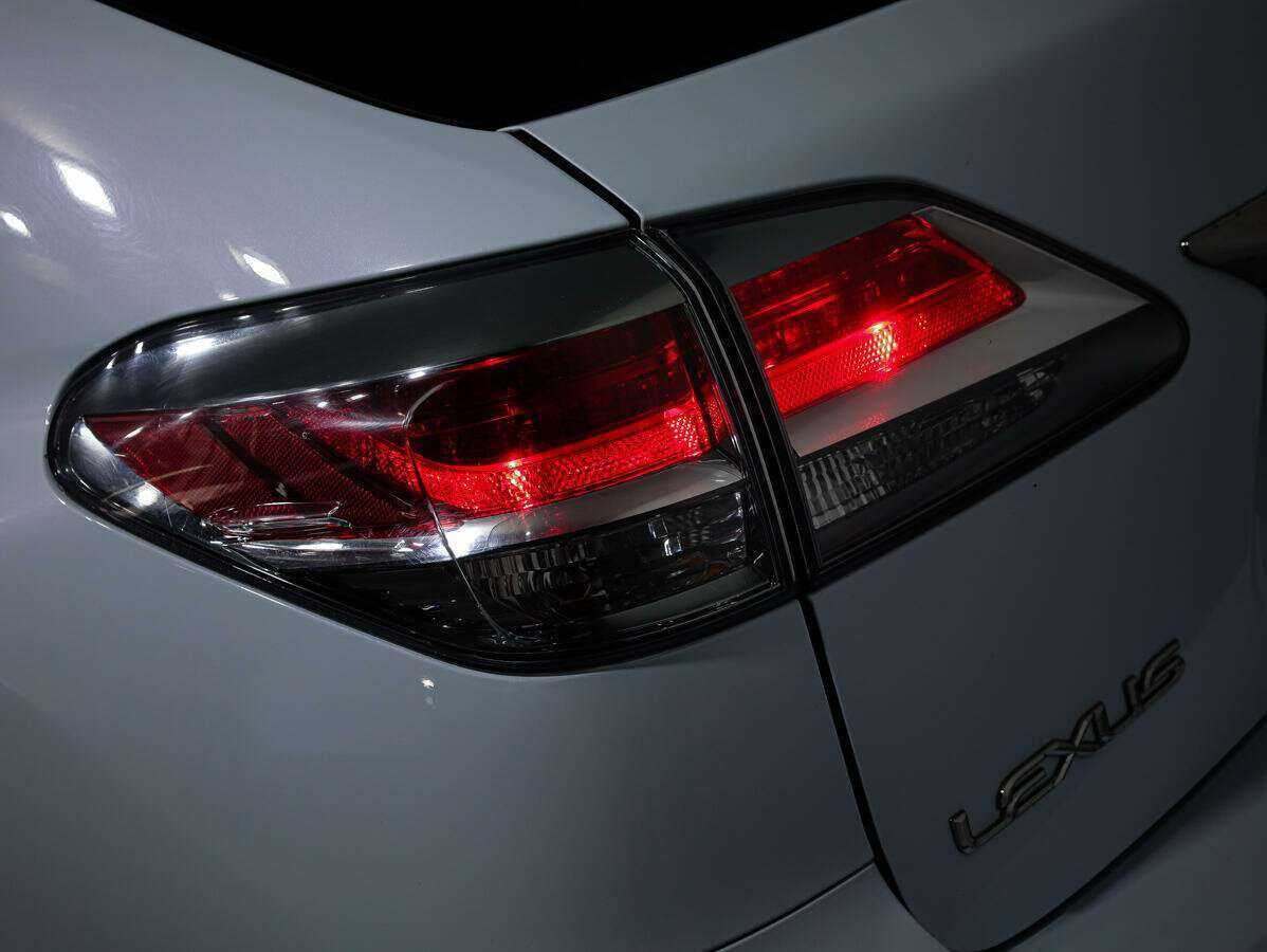 Купить Lexus RX 270, 2012, 114 150 км, фото №21