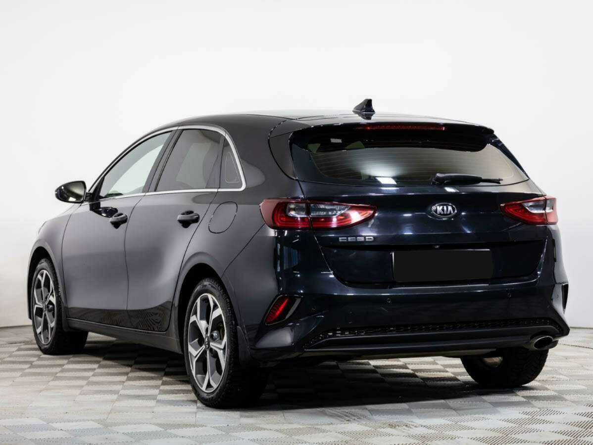 Купить Kia Ceed, 2020, 84 875 км, фото №6