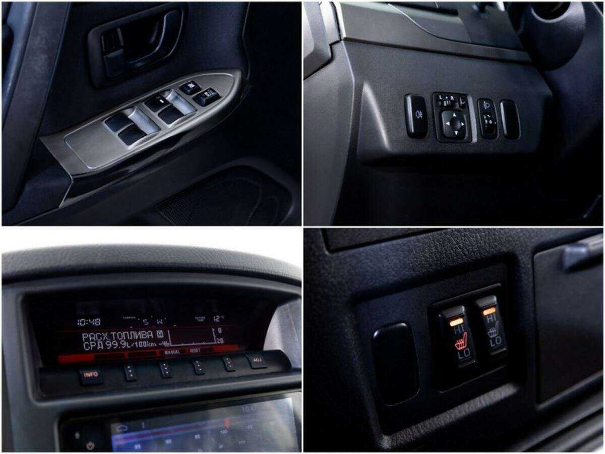 Купить Mitsubishi Pajero, 2013, 187 410 км, фото №15