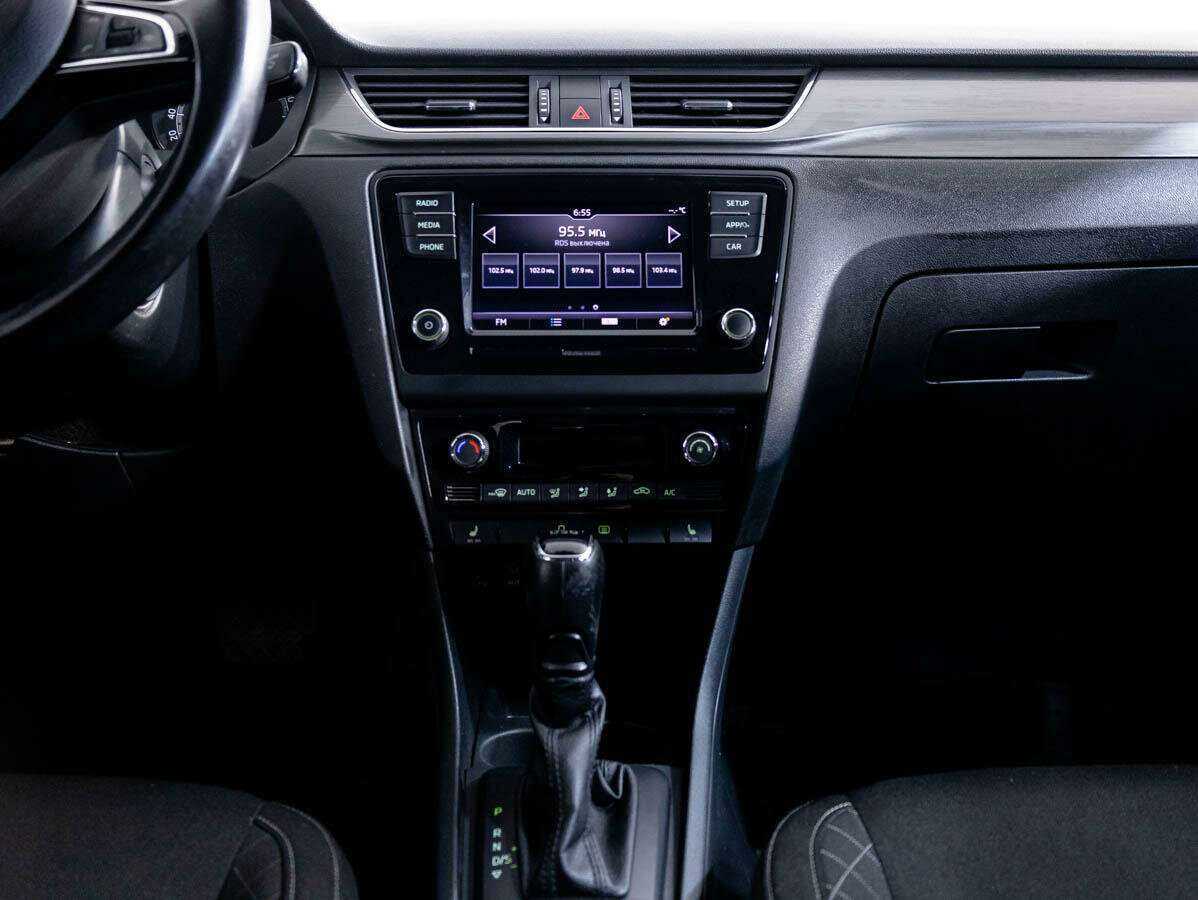 Купить Skoda Rapid, 2017, 174 931 км, фото №19