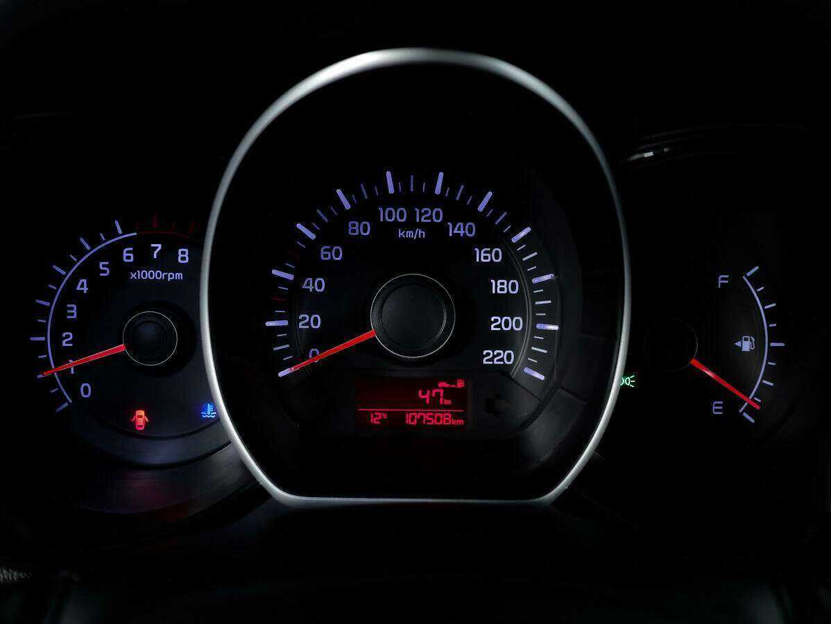 Купить Kia Rio, 2017, 107 508 км, фото №22