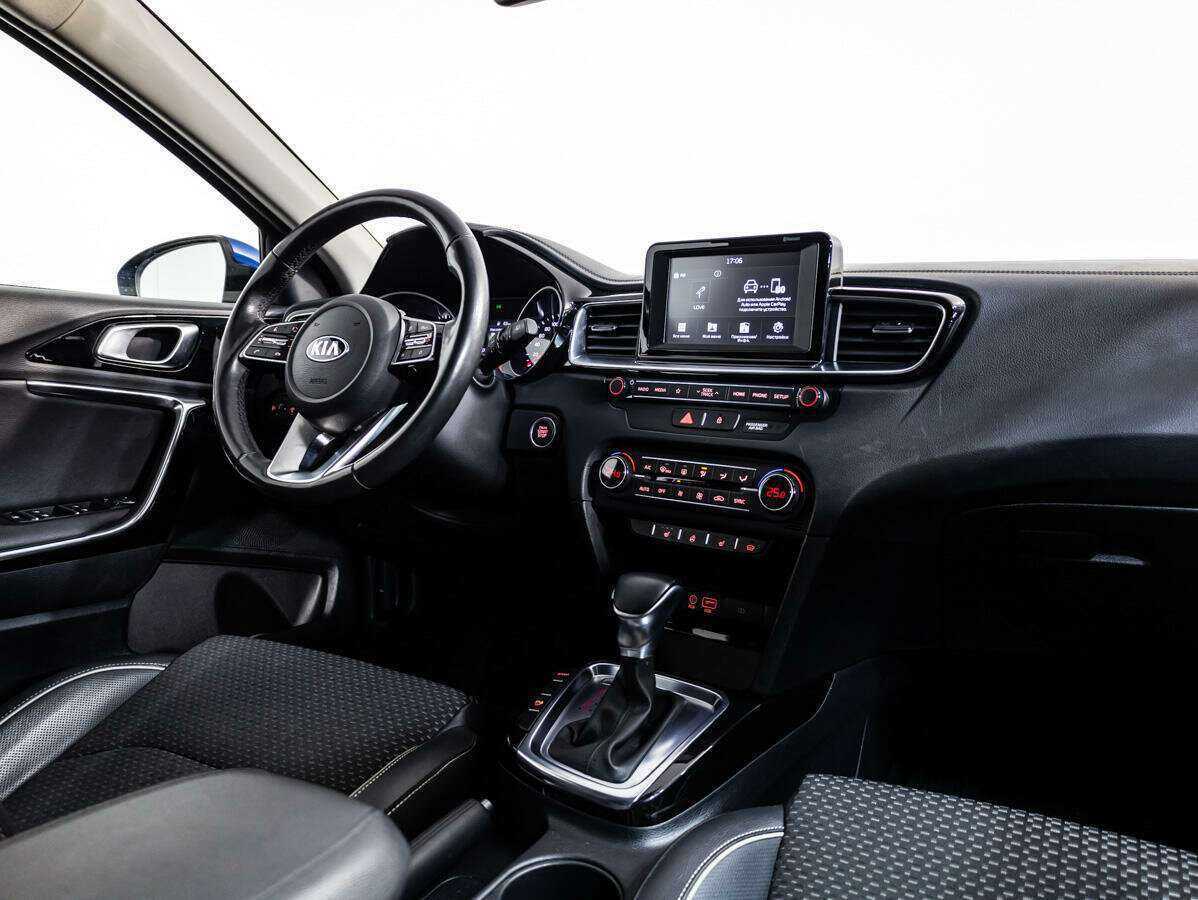 Купить Kia Ceed, 2019, 54 879 км, фото №8