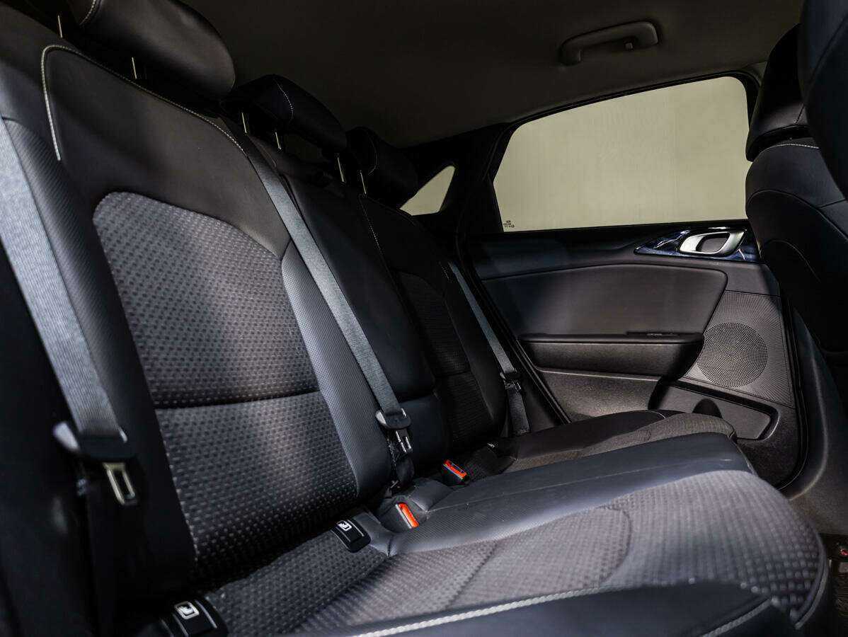 Купить Kia Ceed, 2019, 54 879 км, фото №12