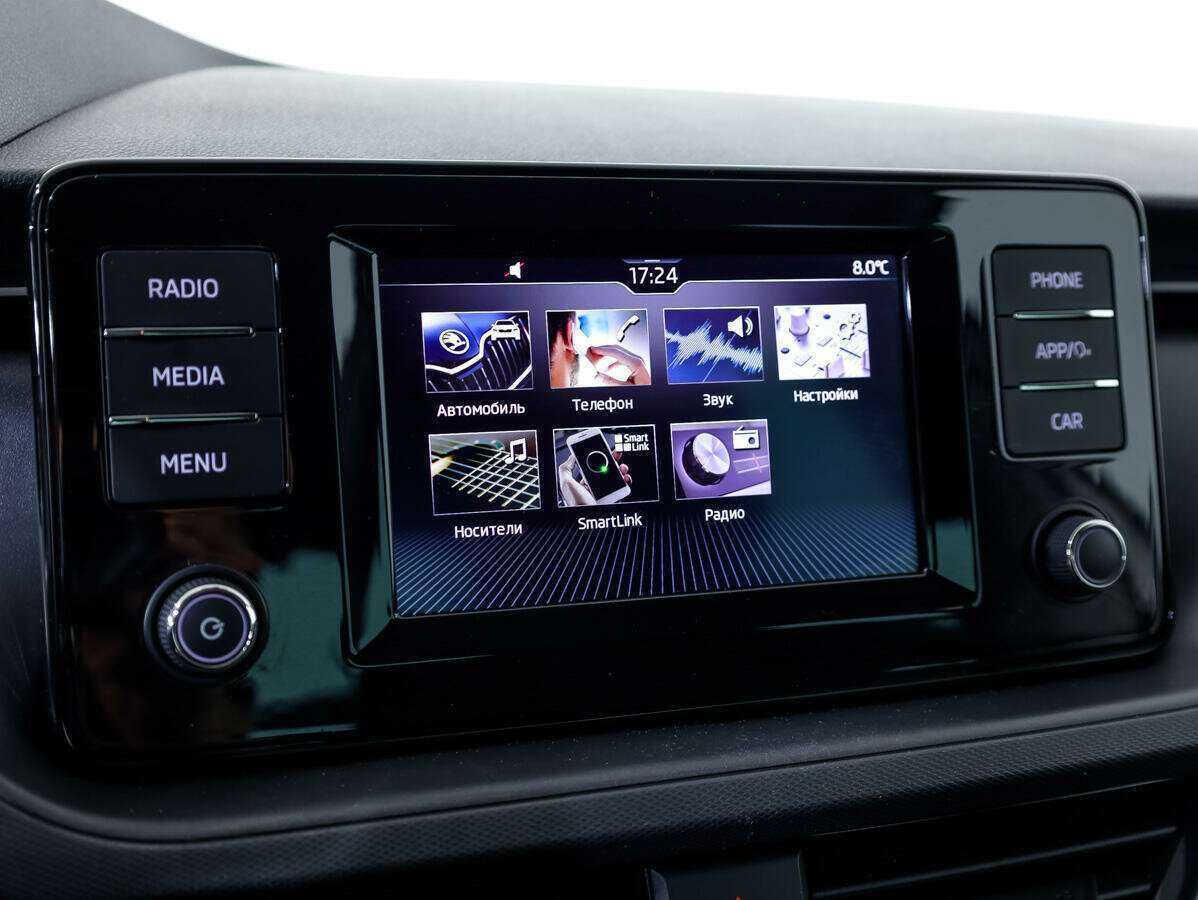 Купить Skoda Rapid, 2021, 66 038 км, фото №14