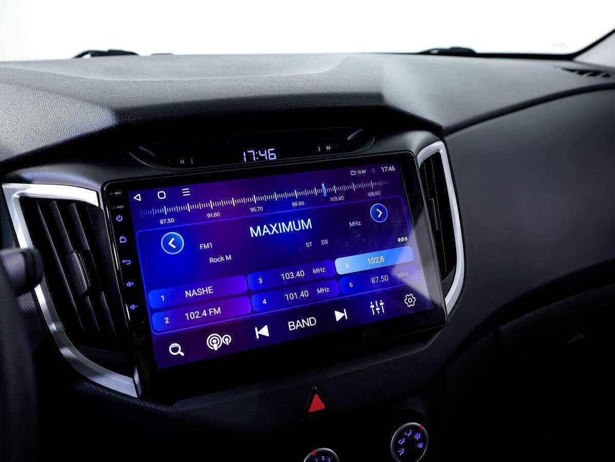 Купить Hyundai Creta, 2018, 103 471 км, фото №15