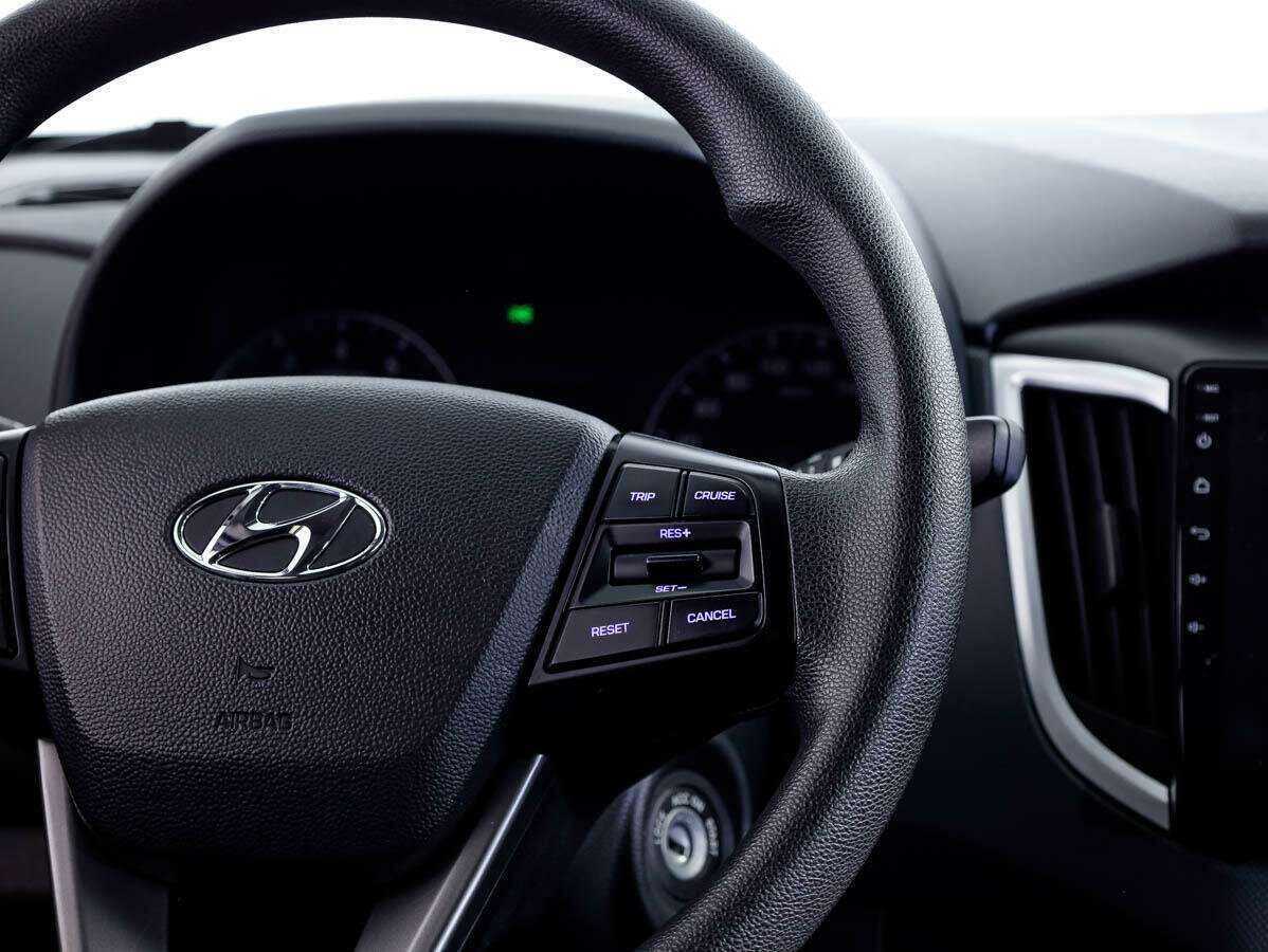 Купить Hyundai Creta, 2018, 103 471 км, фото №21