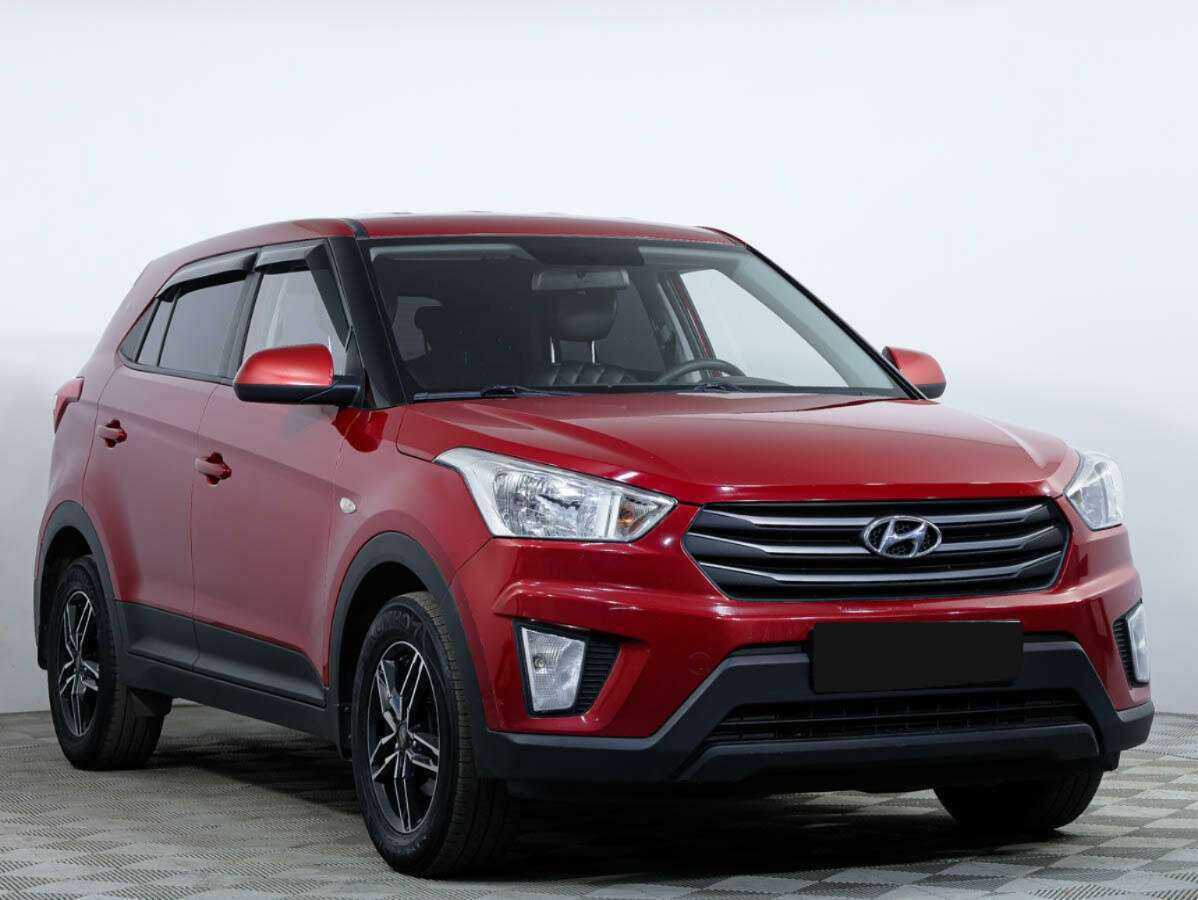 Hyundai Creta