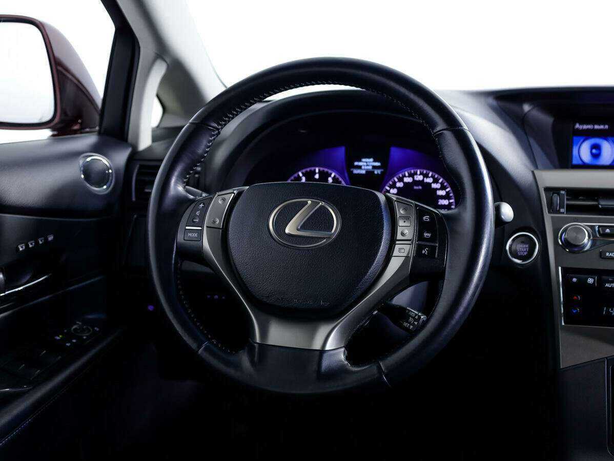Купить Lexus RX 270, 2012, 141 115 км, фото №16