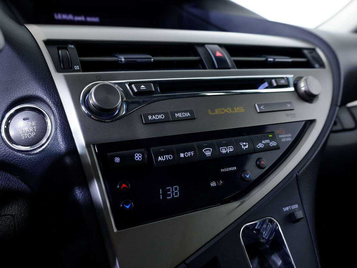 Купить Lexus RX 270, 2012, 141 115 км, фото №17