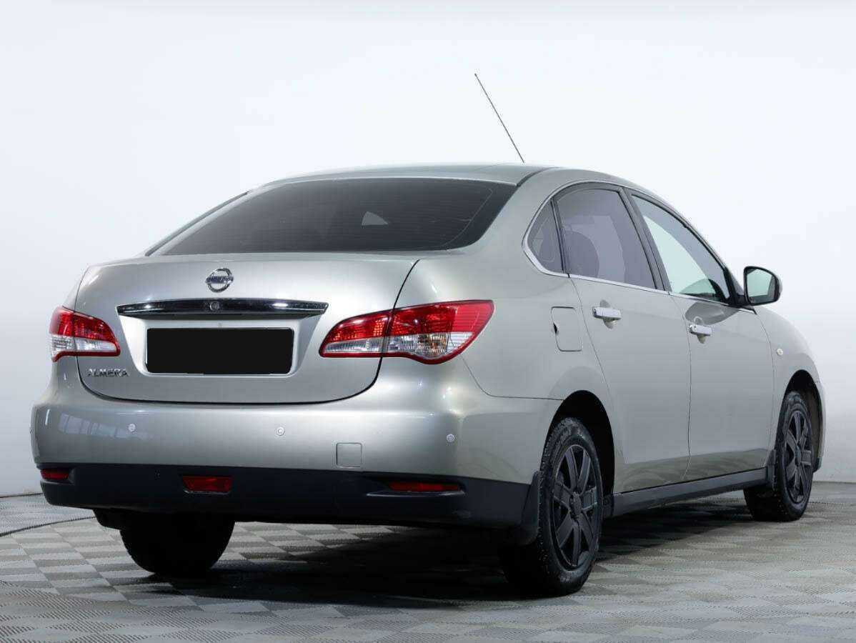 Купить Nissan Almera, 2017, 158 049 км, фото №4