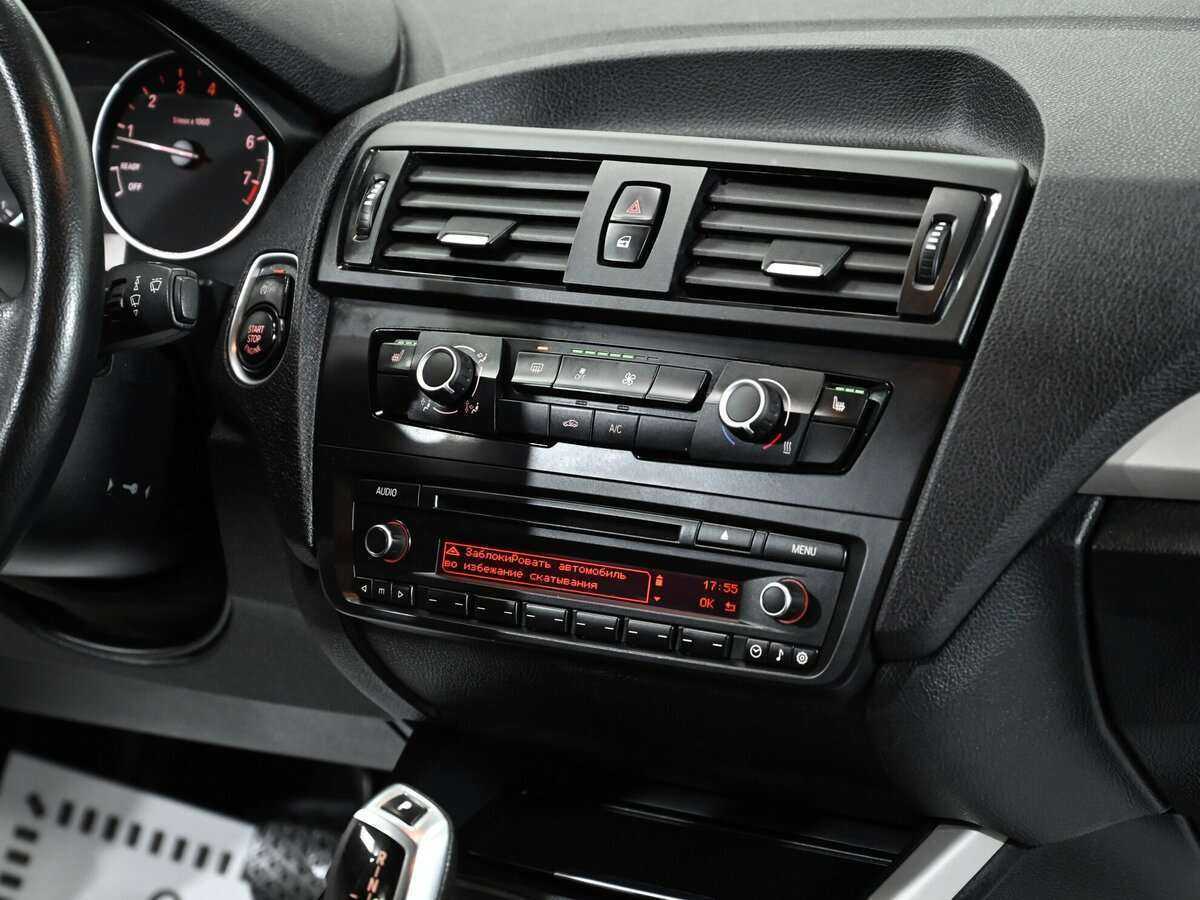 Купить BMW 1 серии 116i, 2013, 147 000 км, фото №7