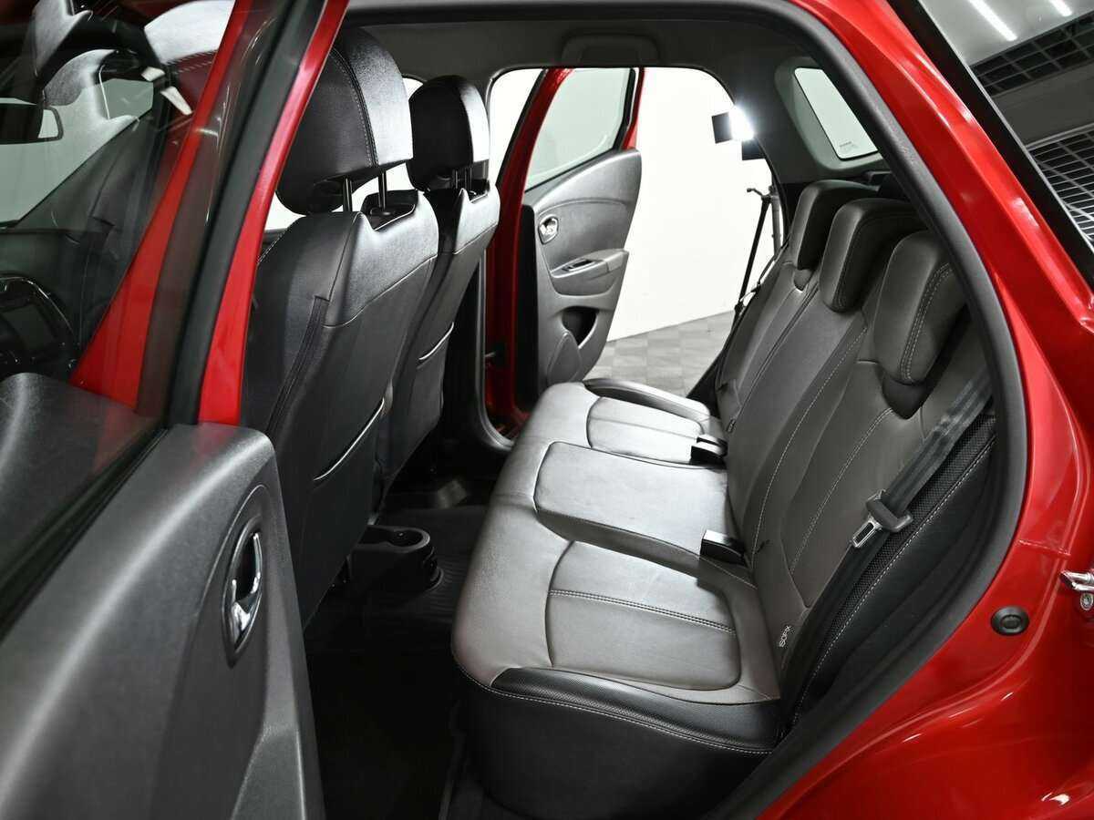 Купить Renault Kaptur, 2019, 98 000 км, фото №14