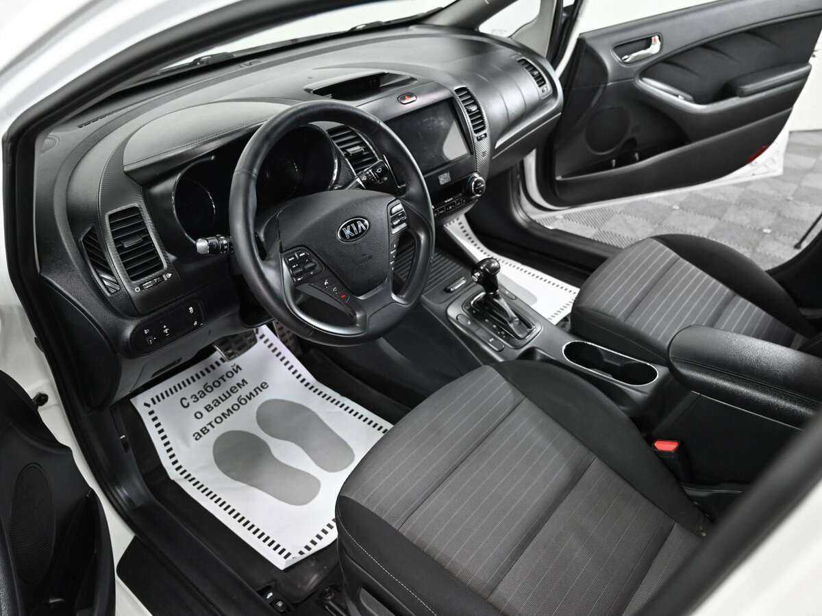Купить Kia Cerato, 2015, 114 000 км, фото №5