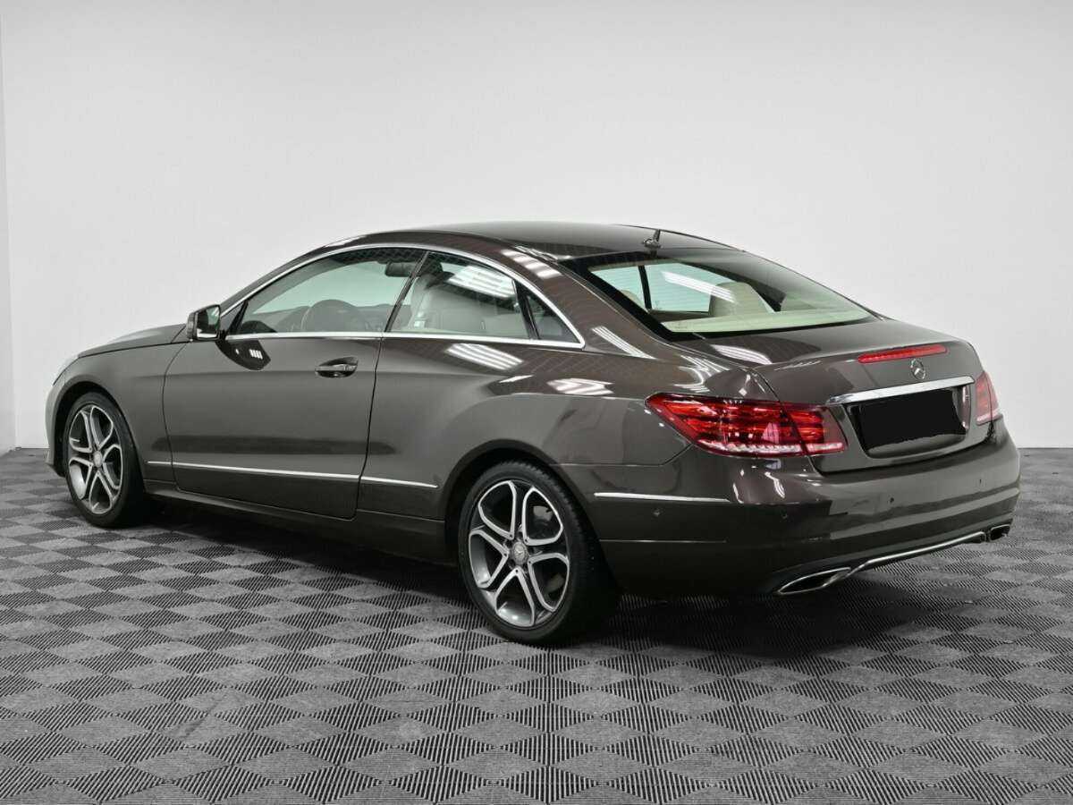 Купить Mercedes-Benz E-Класс 250, 2014, 120 000 км, фото №4