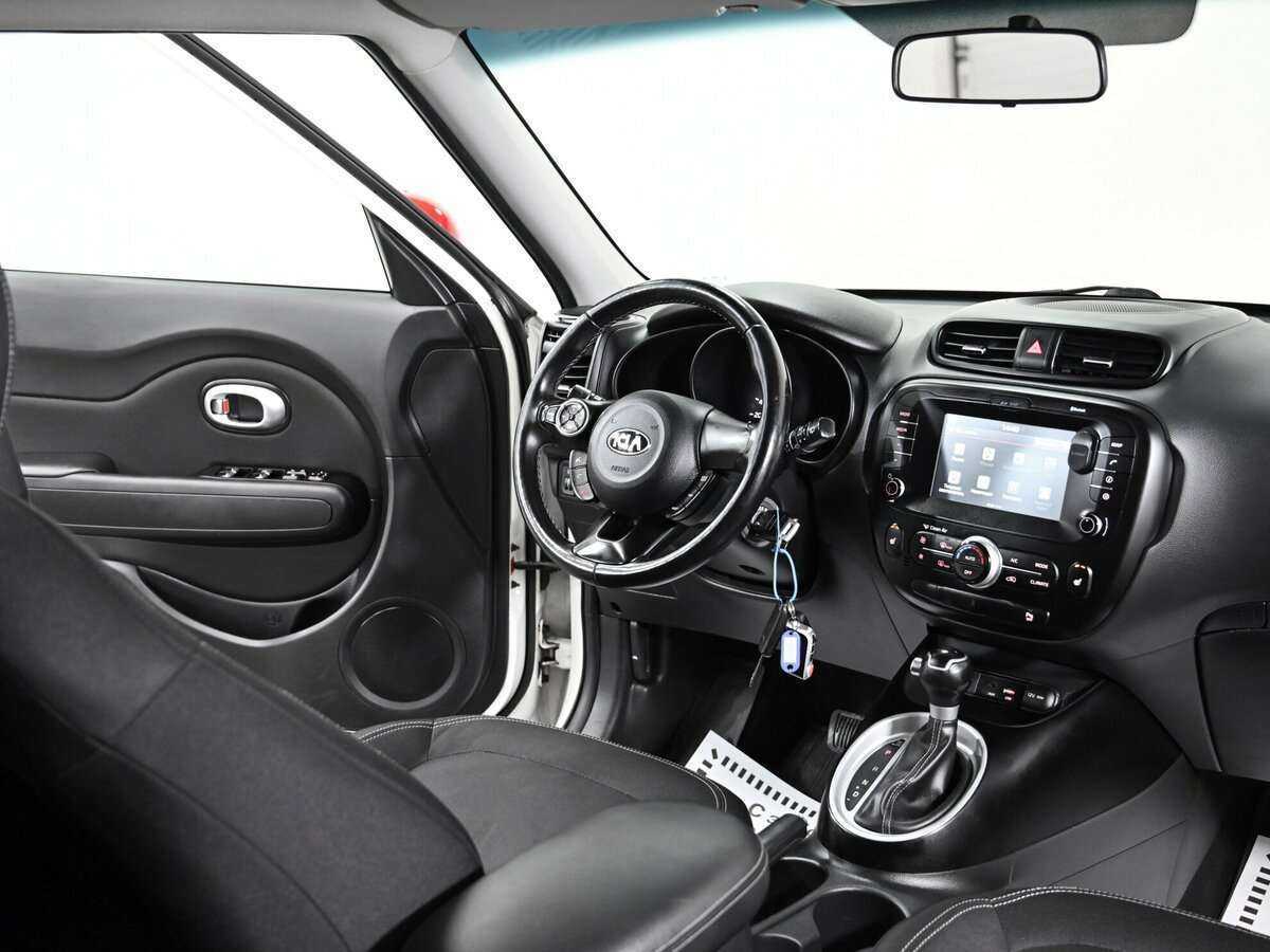 Купить Kia Soul, 2017, 76 355 км, фото №6