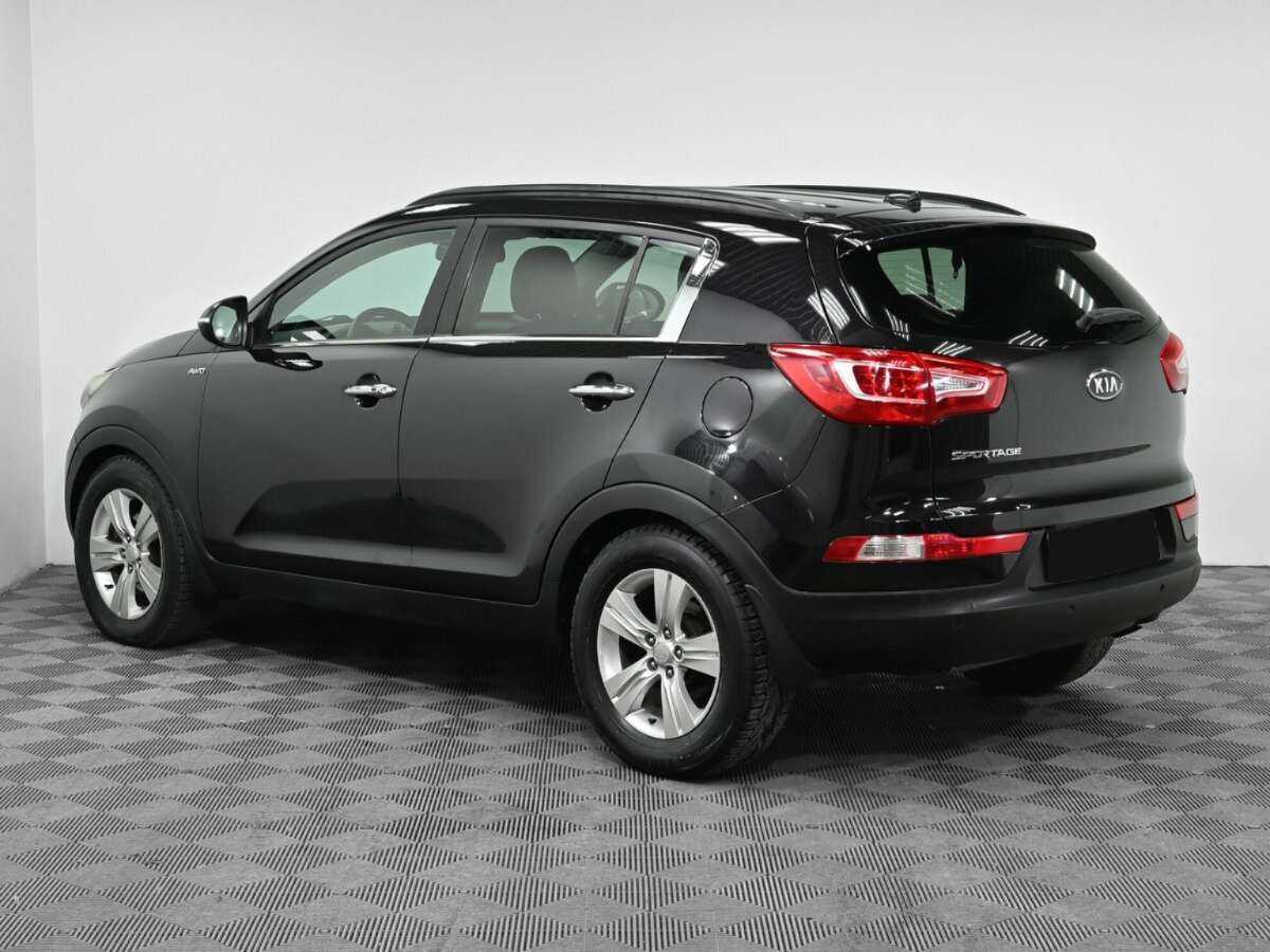 Купить Kia Sportage, 2012, 145 000 км, фото №4