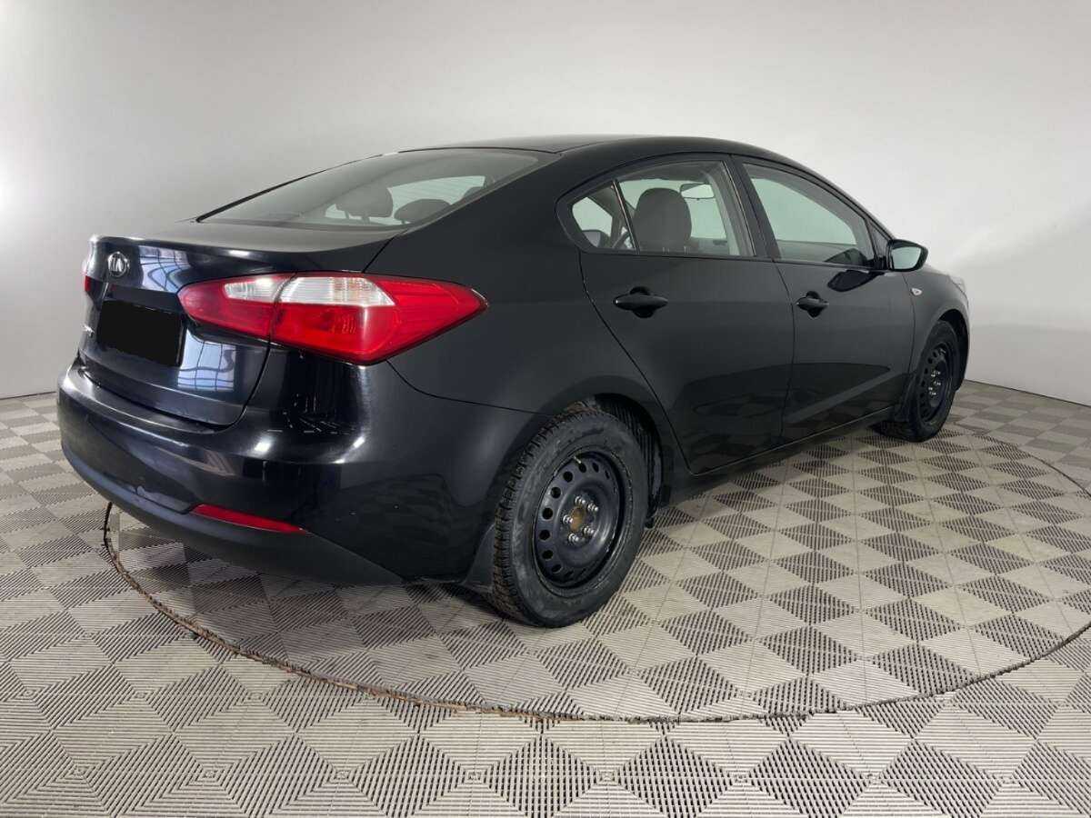 Купить Kia Cerato, 2015, 99 062 км, фото №4