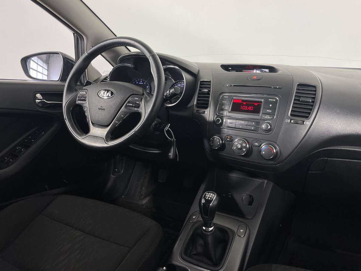 Купить Kia Cerato, 2015, 99 062 км, фото №10