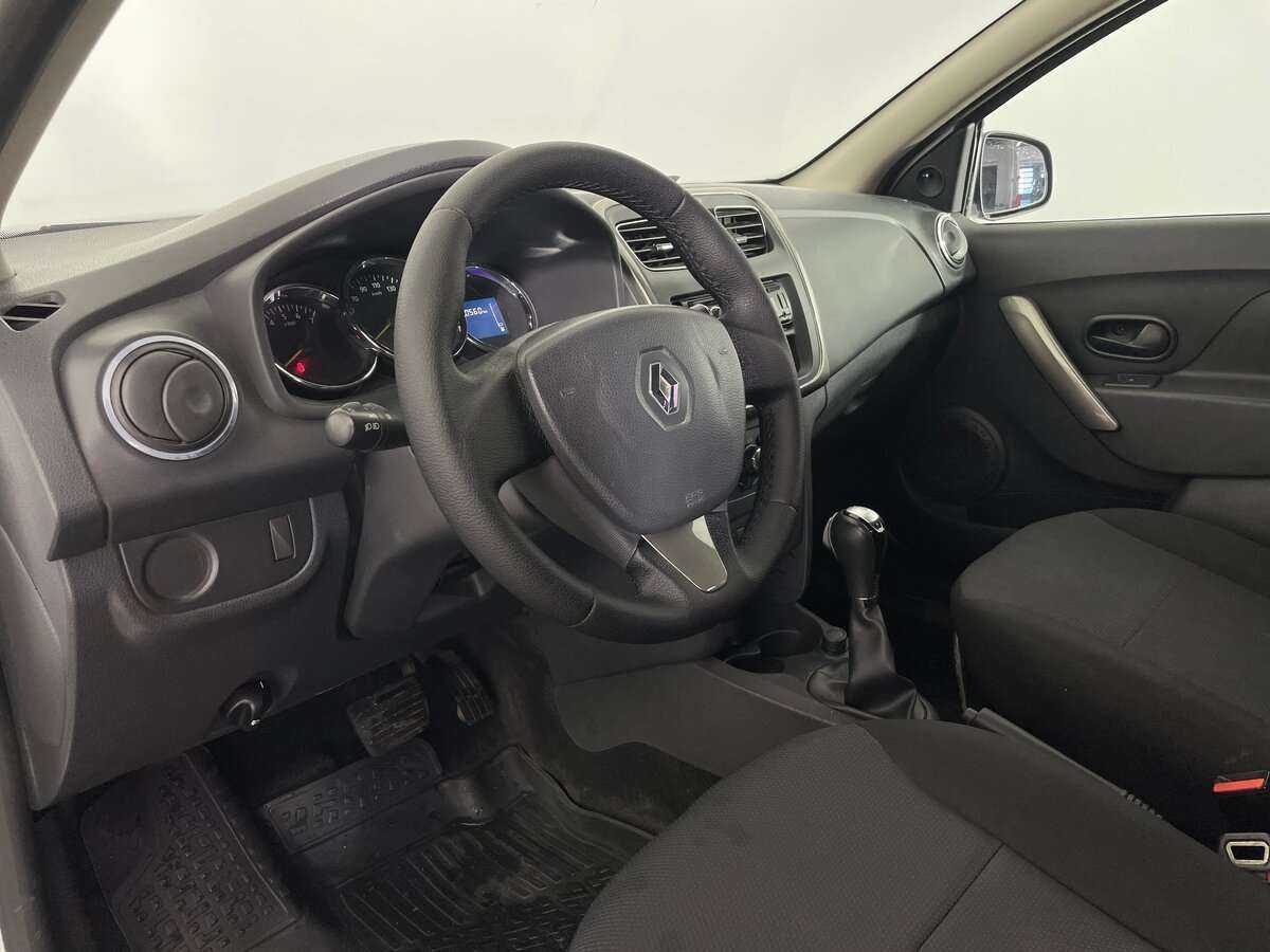 Купить Renault Logan, 2015, 130 503 км, фото №7