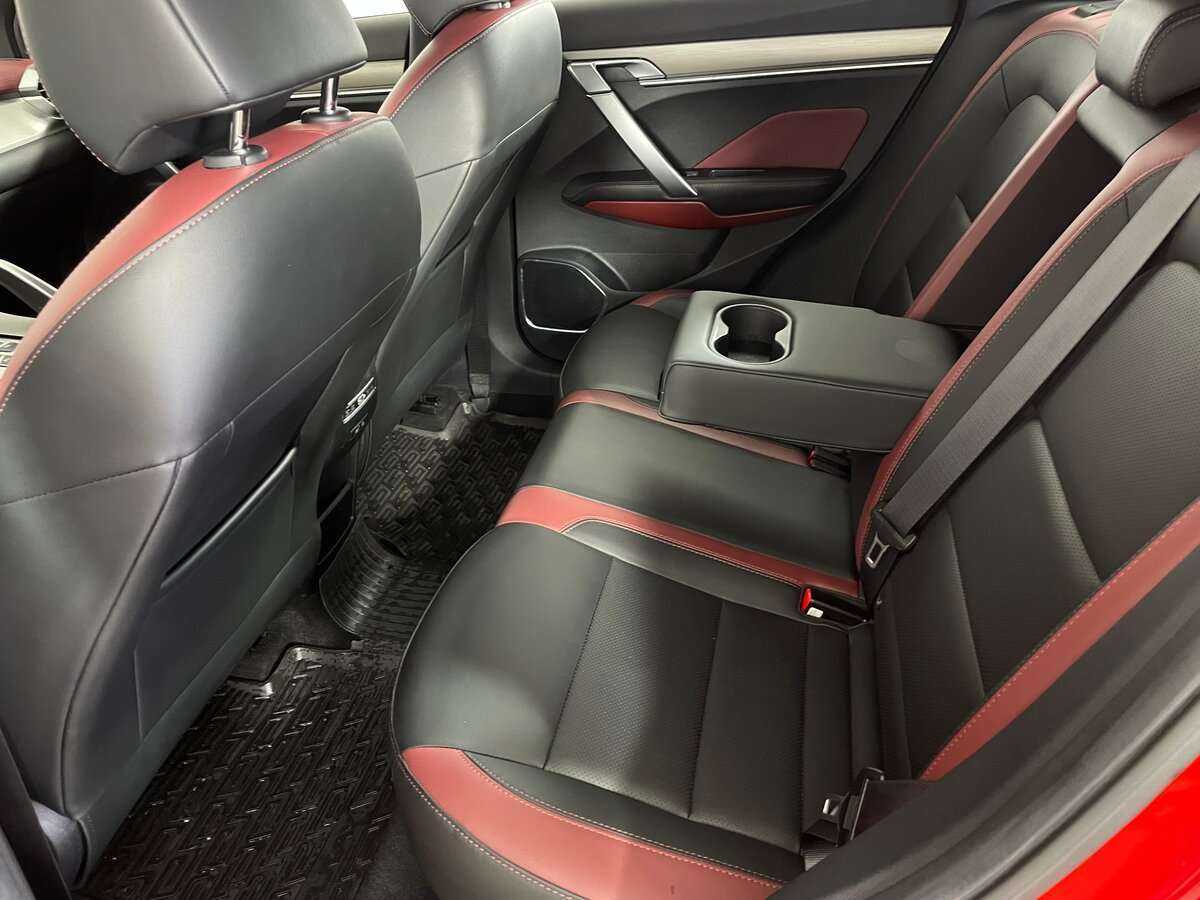 Купить Geely Coolray, 2020, 83 878 км, фото №23