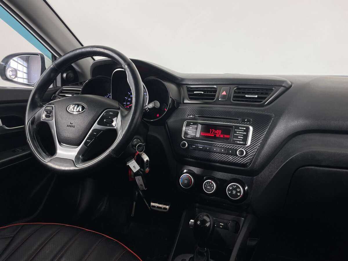 Купить Kia Rio, 2015, 166 313 км, фото №11