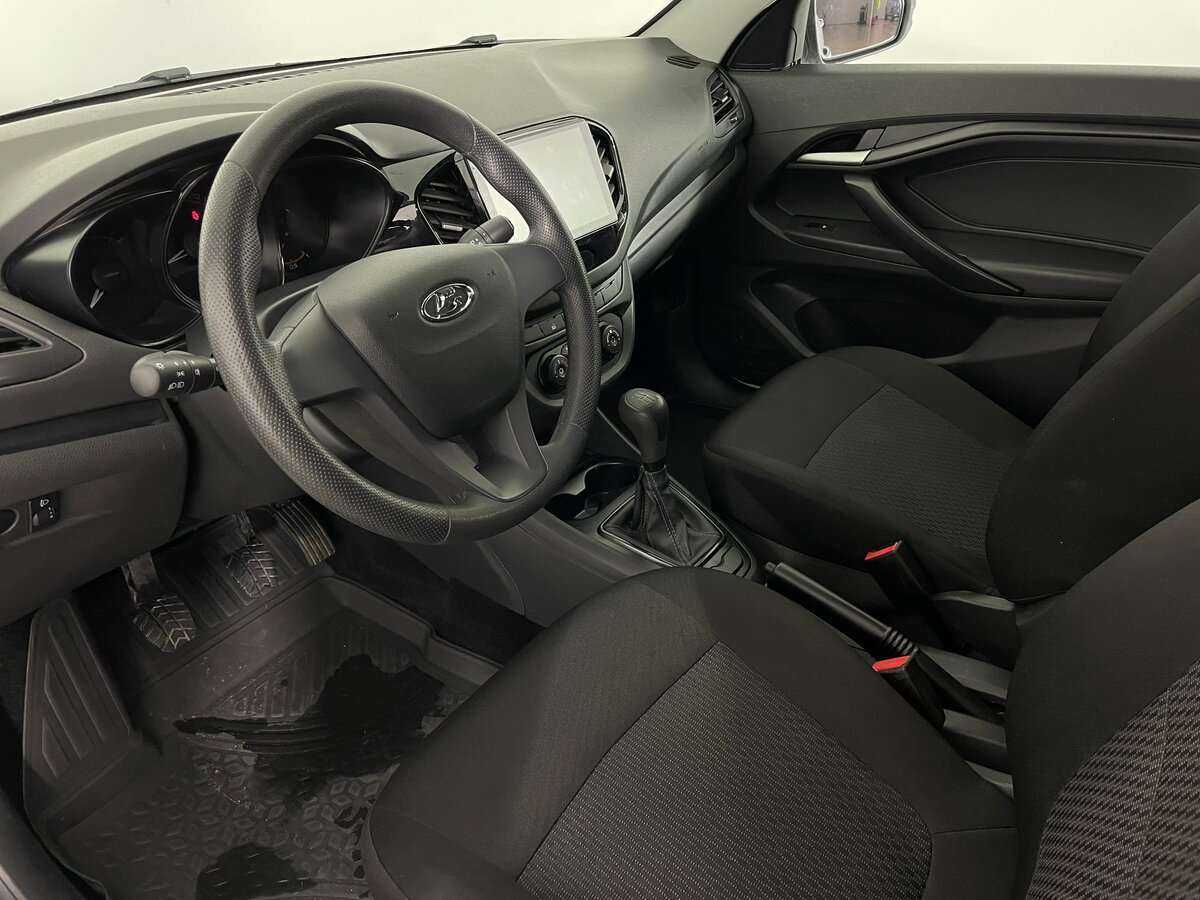 Купить Lada (ВАЗ) Vesta, 2021, 25 143 км, фото №7