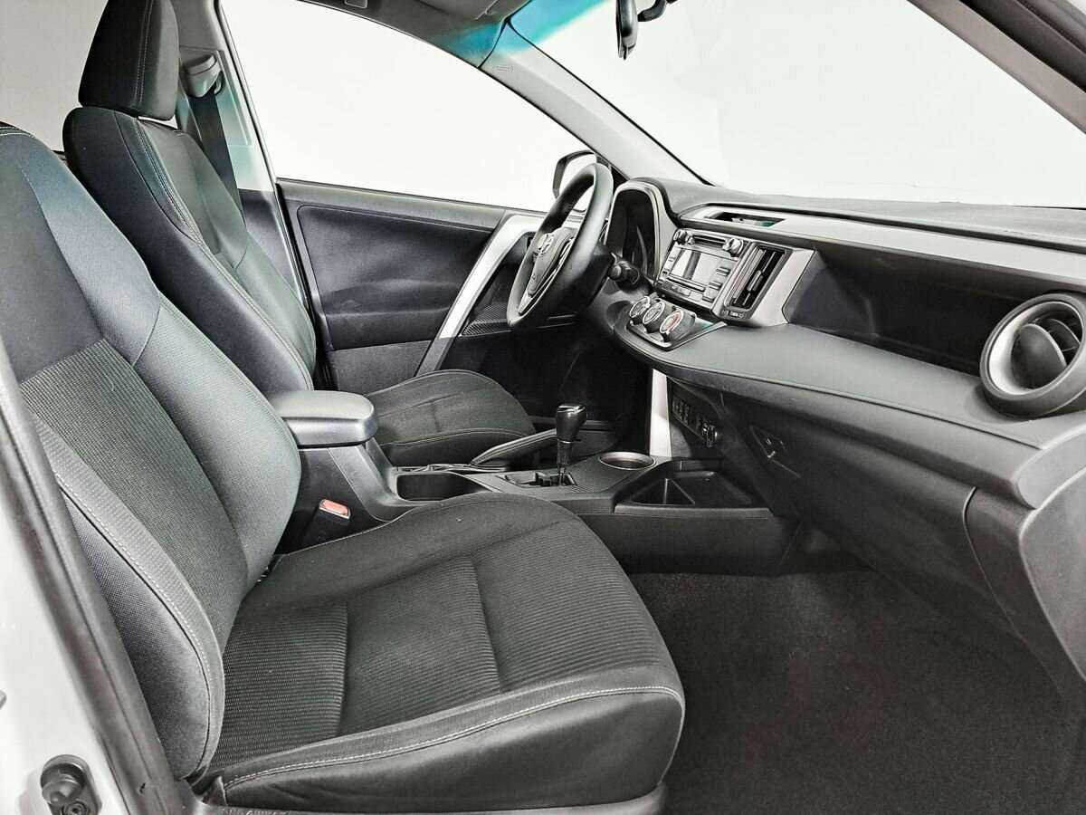 Купить Toyota RAV4, 2014, 193 729 км, фото №9