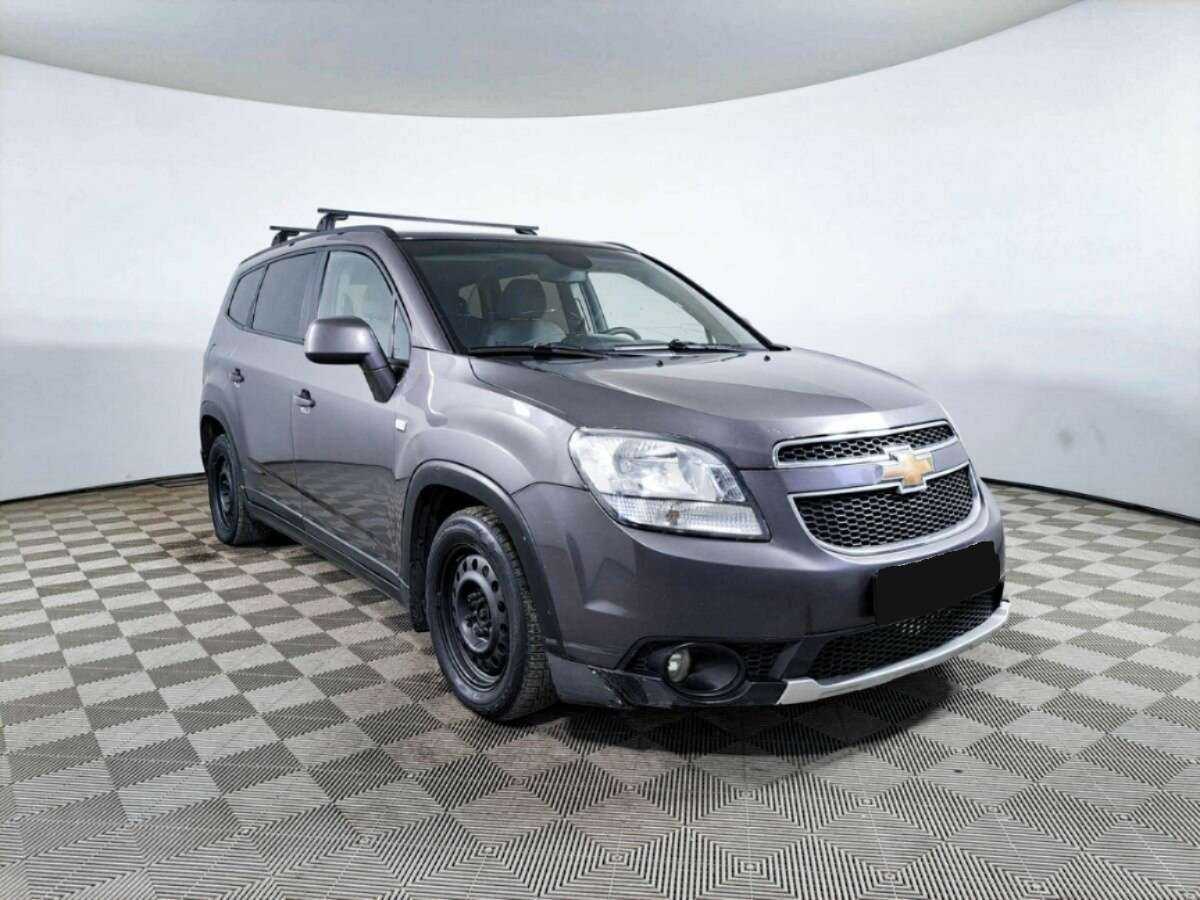 Chevrolet Orlando