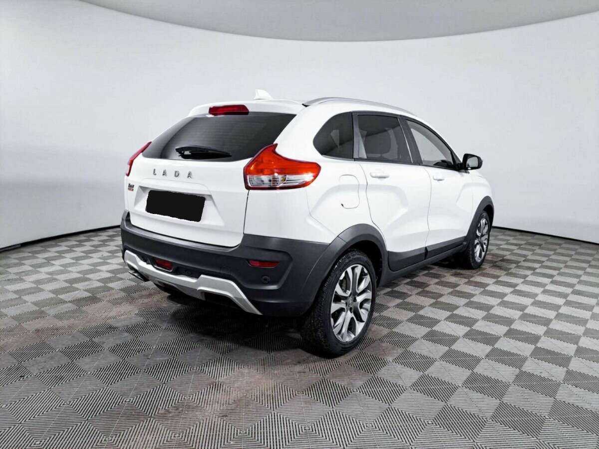 Купить Lada (ВАЗ) XRAY Cross, 2019, 114 255 км, фото №5