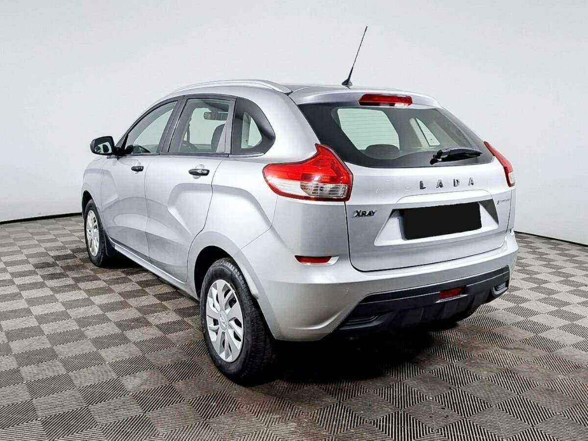 Купить Lada (ВАЗ) XRAY, 2021, 50 100 км, фото №7