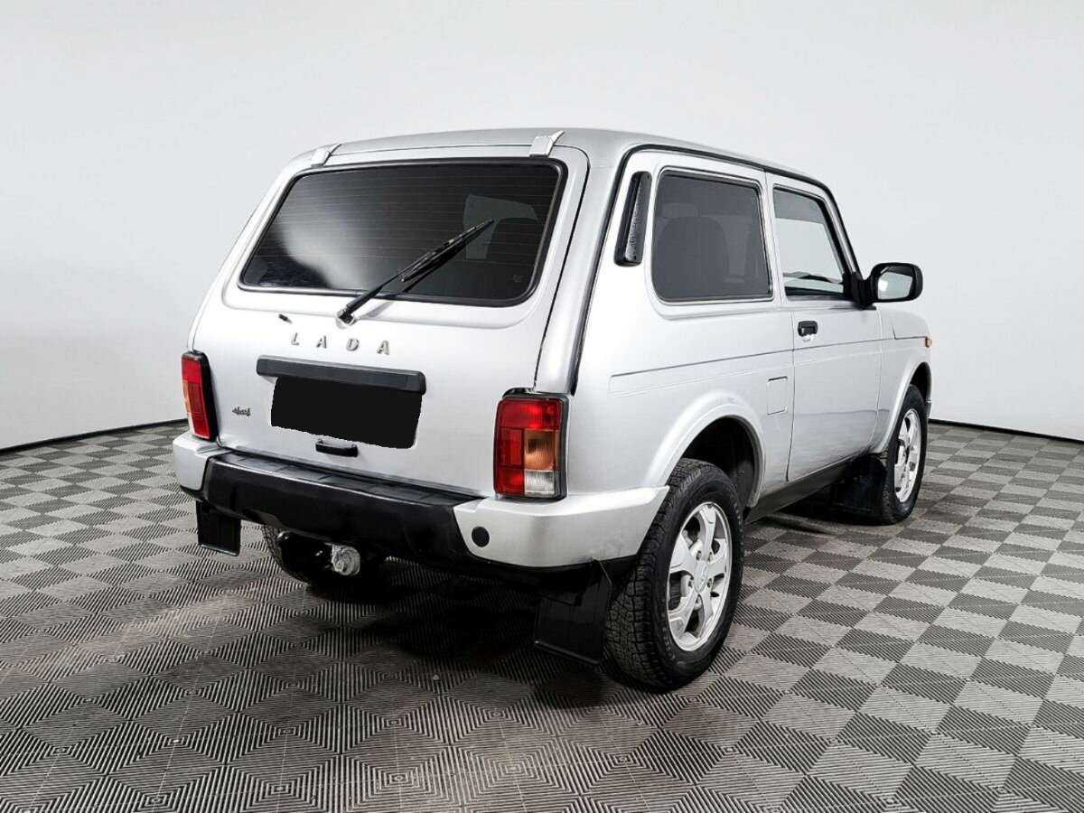 Купить Lada (ВАЗ) 2121 (4x4) Urban, 2017, 85 976 км, фото №5