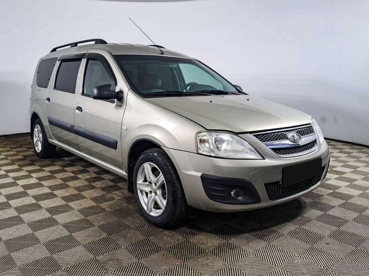 Lada (ВАЗ) Largus