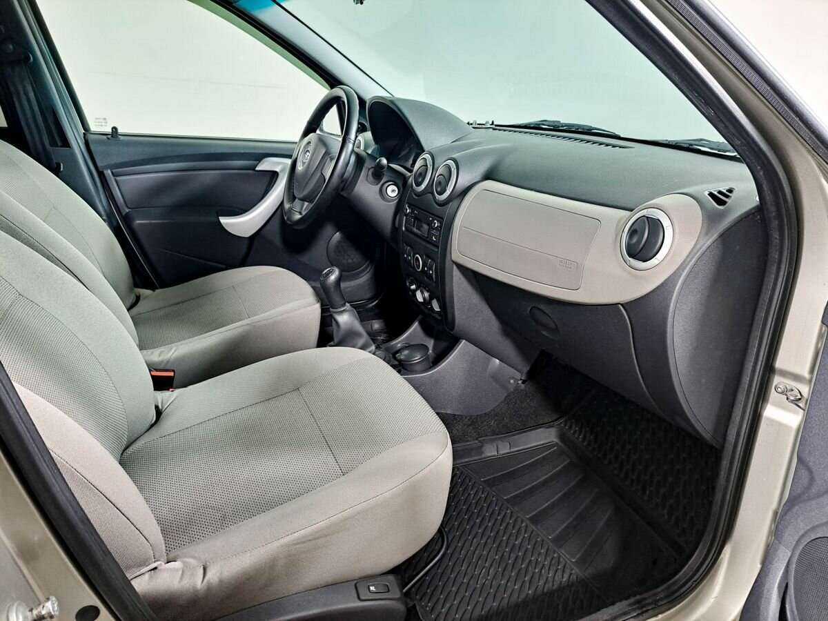 Купить Lada (ВАЗ) Largus, 2019, 77 481 км, фото №9