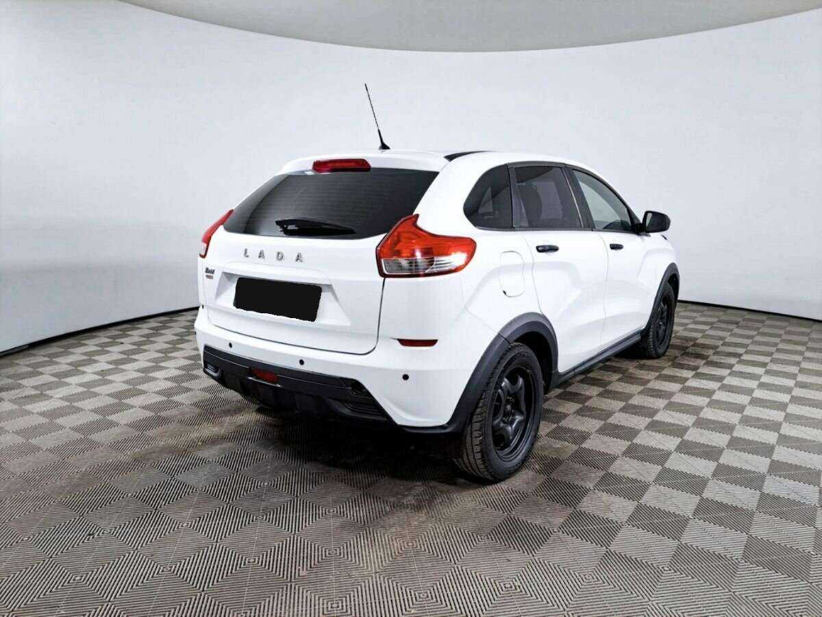 Купить Lada (ВАЗ) XRAY, 2017, 122 000 км, фото №5