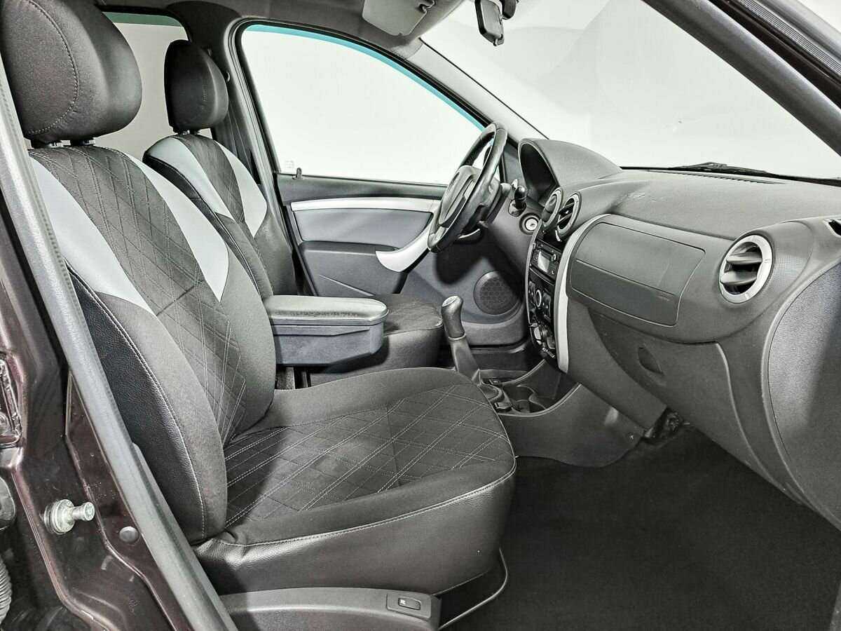 Купить Lada (ВАЗ) Largus Cross, 2018, 128 000 км, фото №7