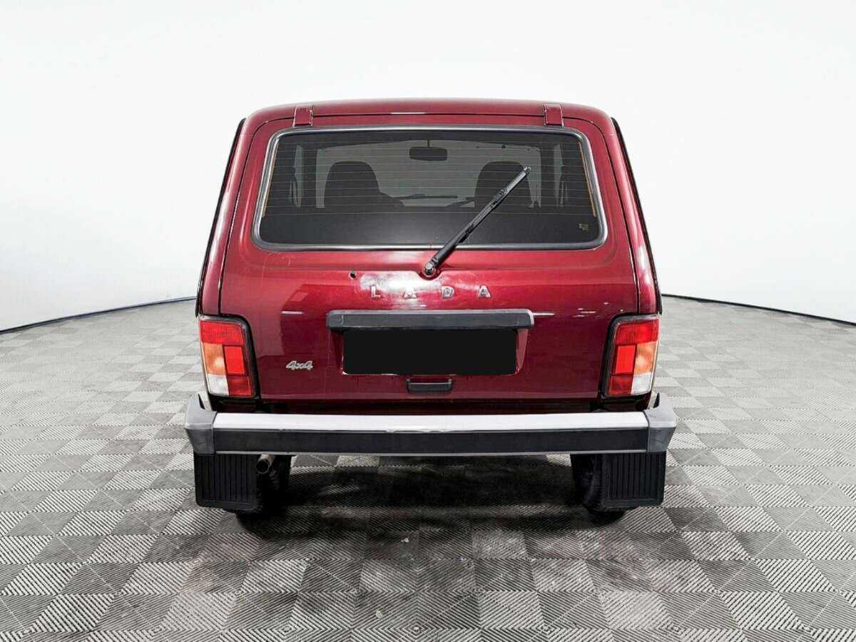 Купить Lada (ВАЗ) 2121 (4x4), 2019, 32 000 км, фото №6