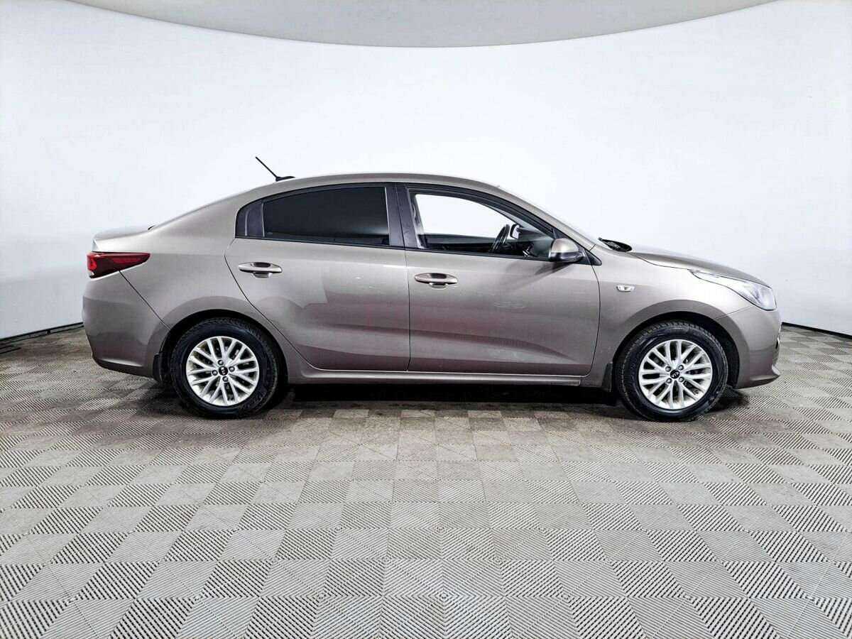 Купить Kia Rio, 2020, 111 864 км, фото №4