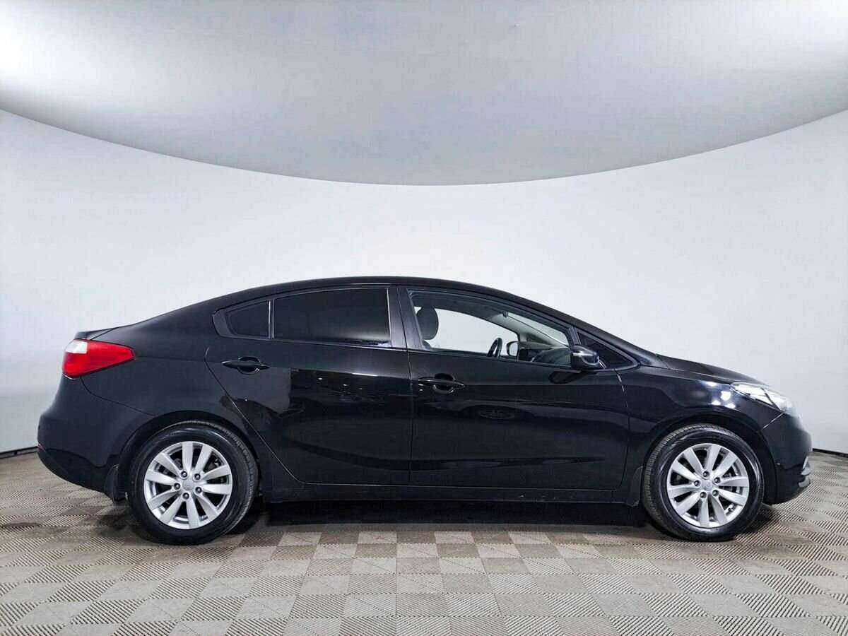 Купить Kia Cerato, 2014, 104 000 км, фото №4