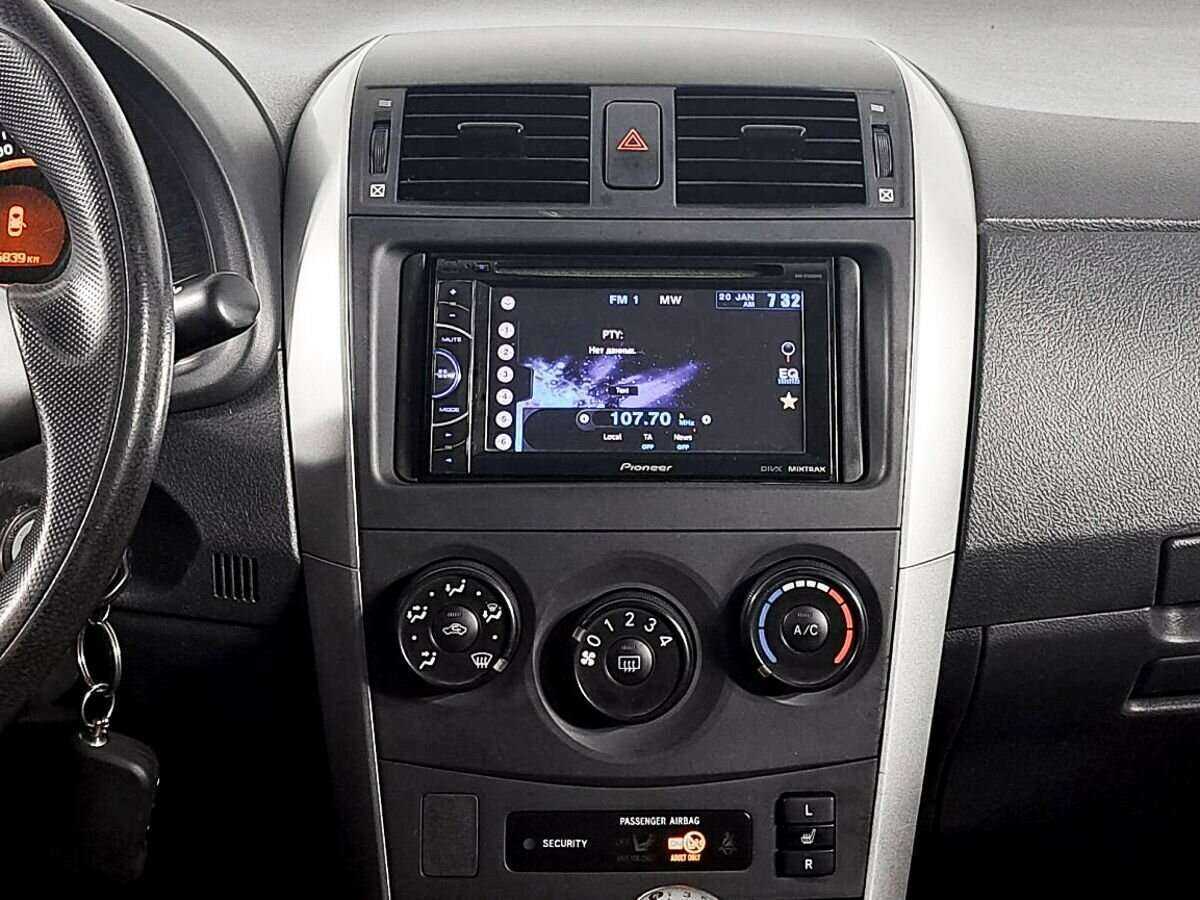 Купить Toyota Corolla, 2012, 185 800 км, фото №13