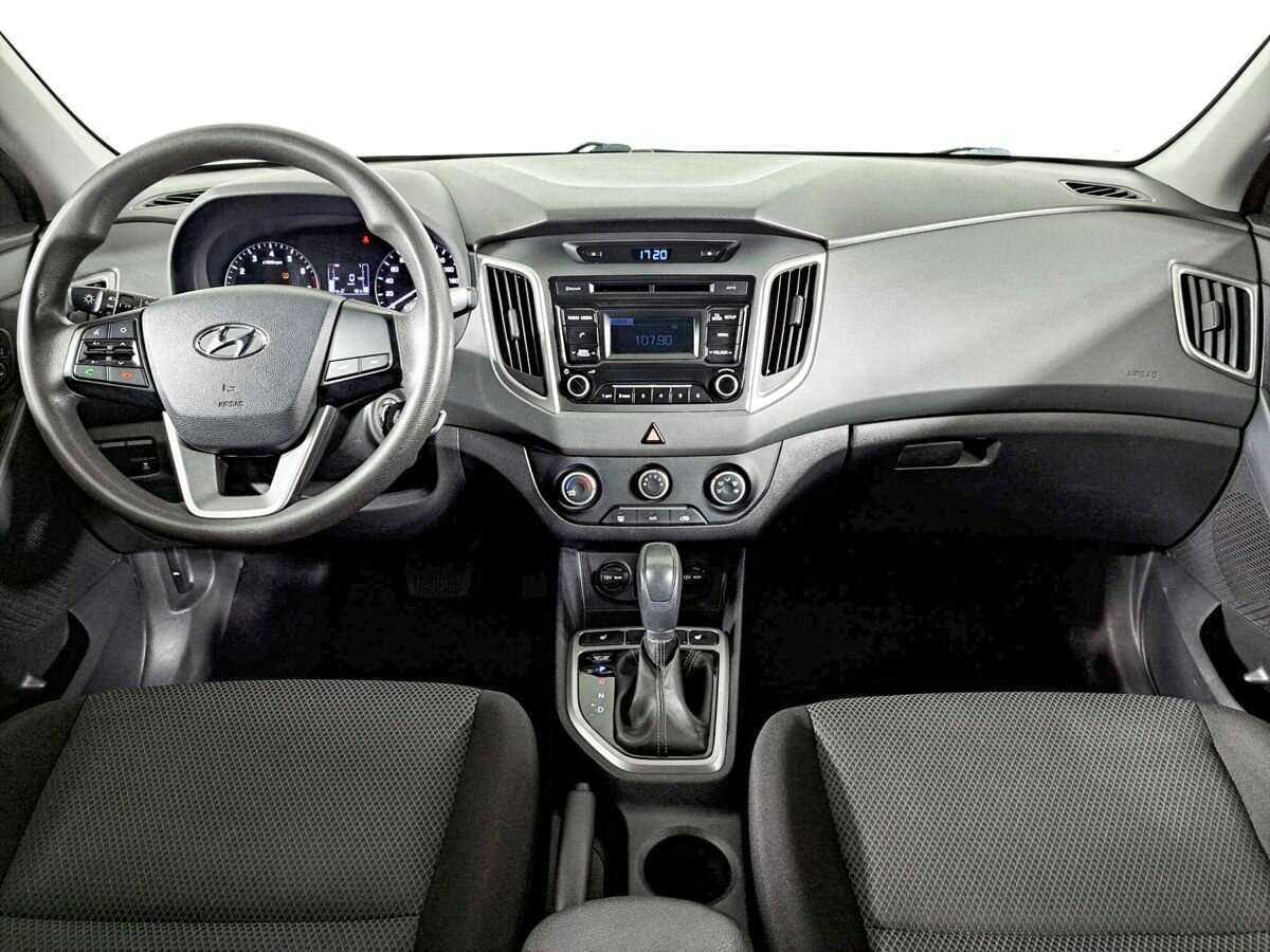 Купить Hyundai Creta, 2018, 84 985 км, фото №12