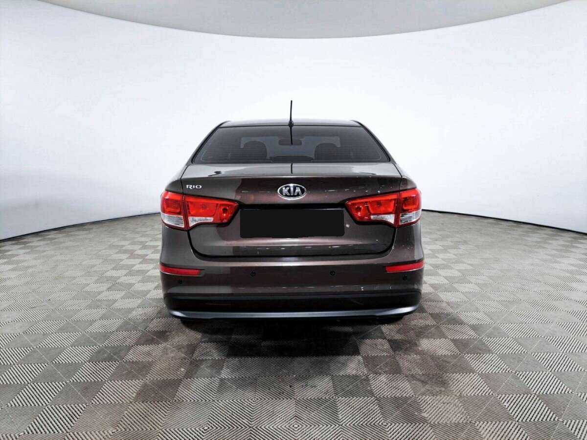 Купить Kia Rio, 2016, 174 000 км, фото №6