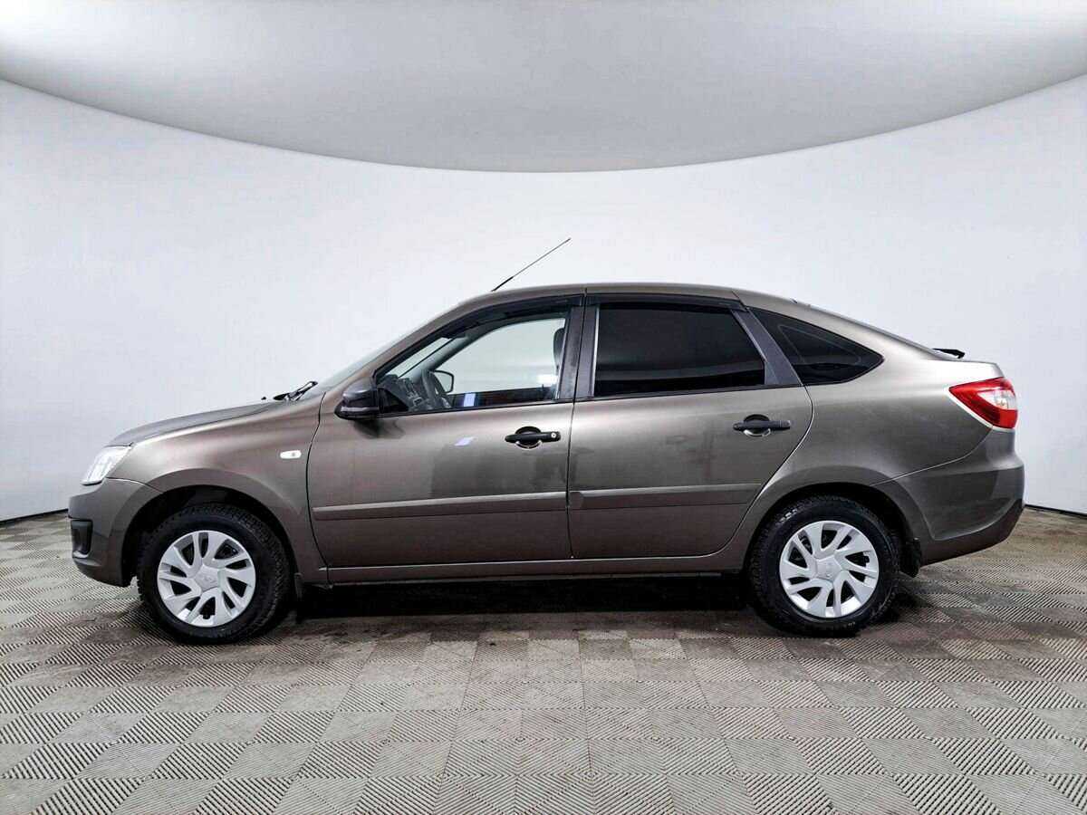Купить Lada (ВАЗ) Granta, 2017, 64 500 км, фото №8