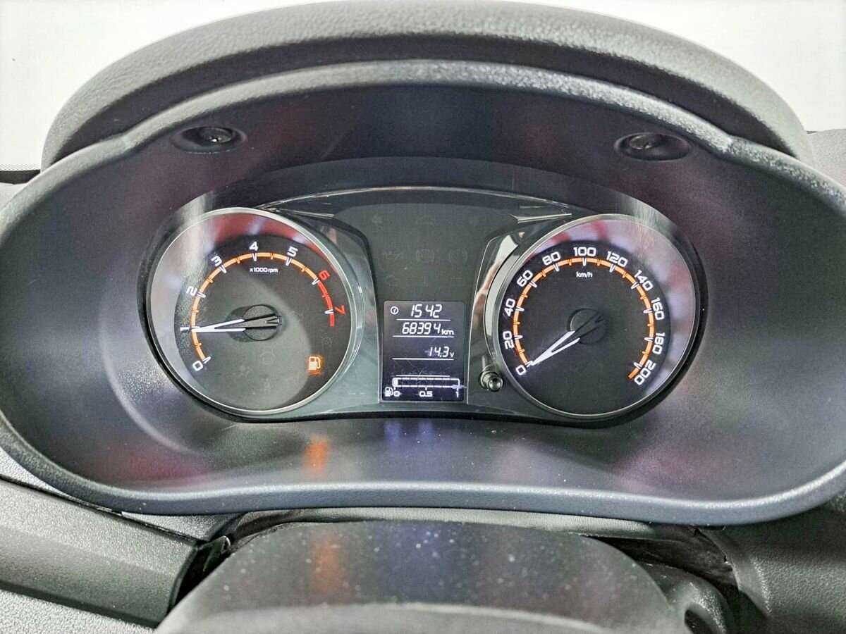 Купить Lada (ВАЗ) Granta, 2021, 68 393 км, фото №11