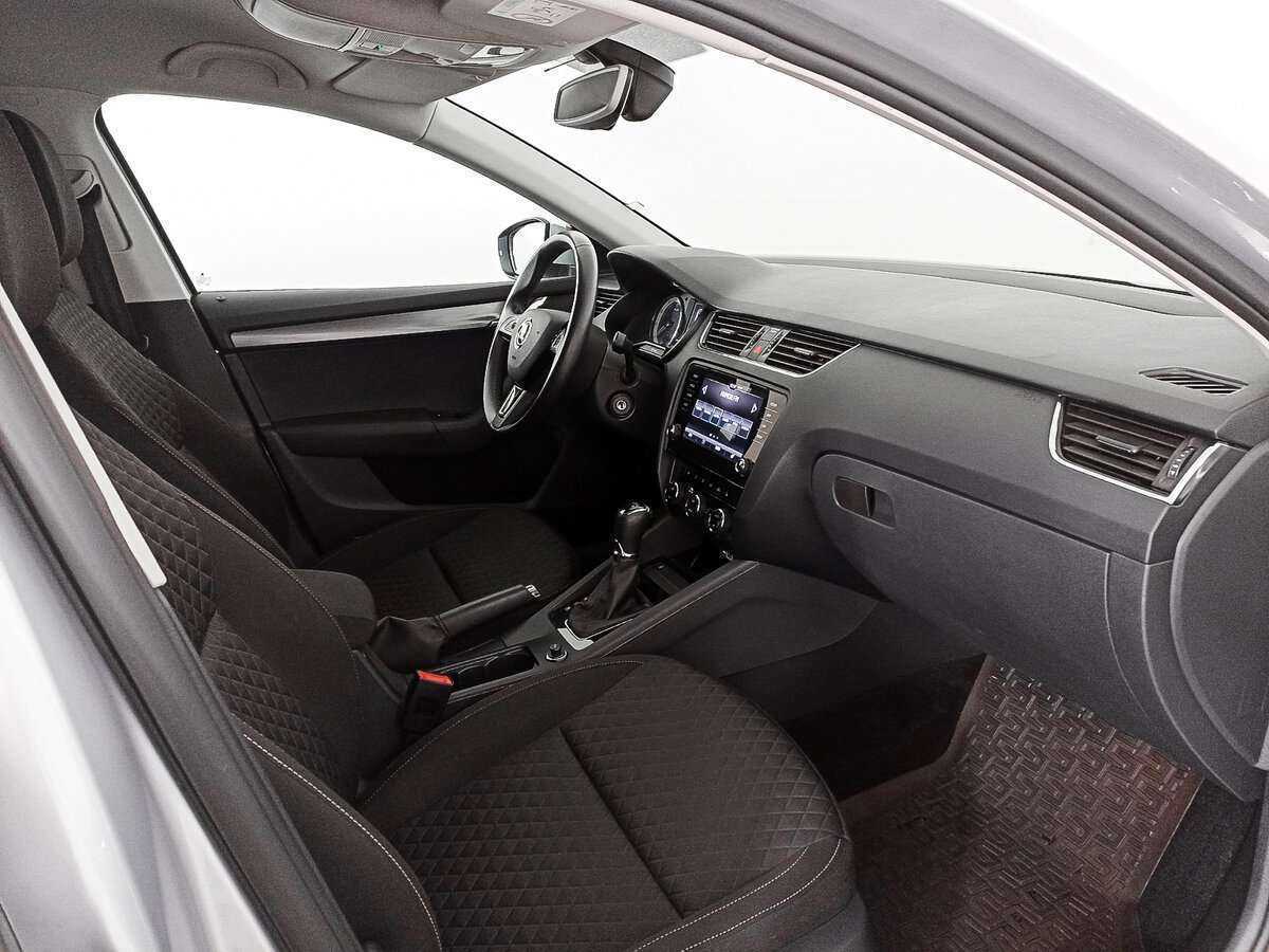 Купить Skoda Octavia, 2018, 86 150 км, фото №9
